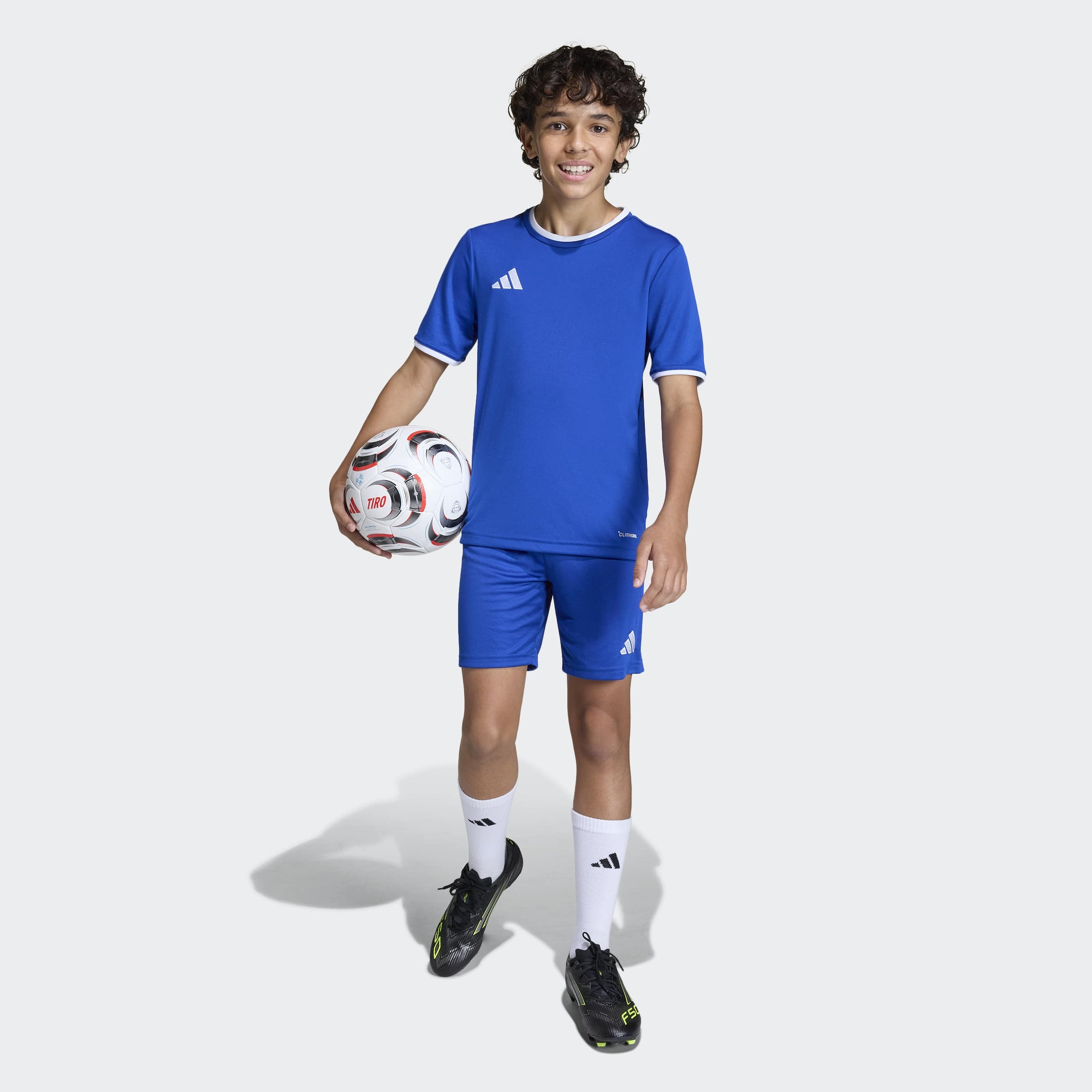adidas Performance Fußballtrikot »ENTRADA26 TRIKOT KIDS«