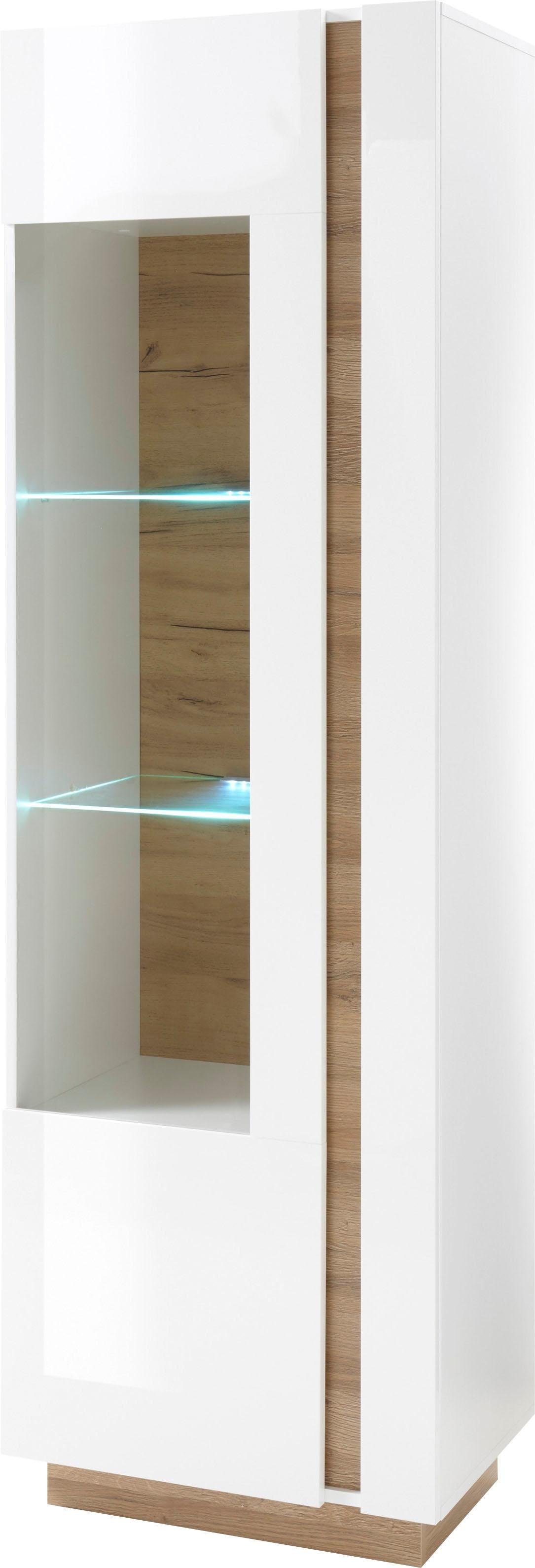 INOSIGN Vitrine »CLAiR Vitrine 23«, Höhe 194 cm