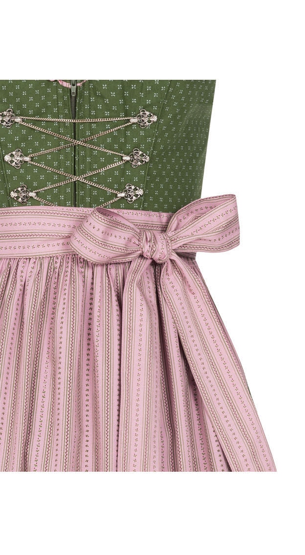 Nübler Trachtenkleid »Dirndl lang Thea«