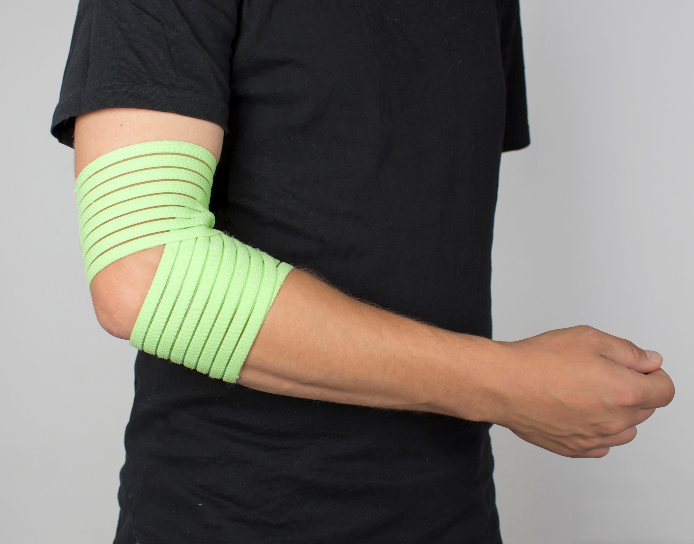 Hydas Bandage »für maximalen Komfort«, aus recyceltem Kunststoff