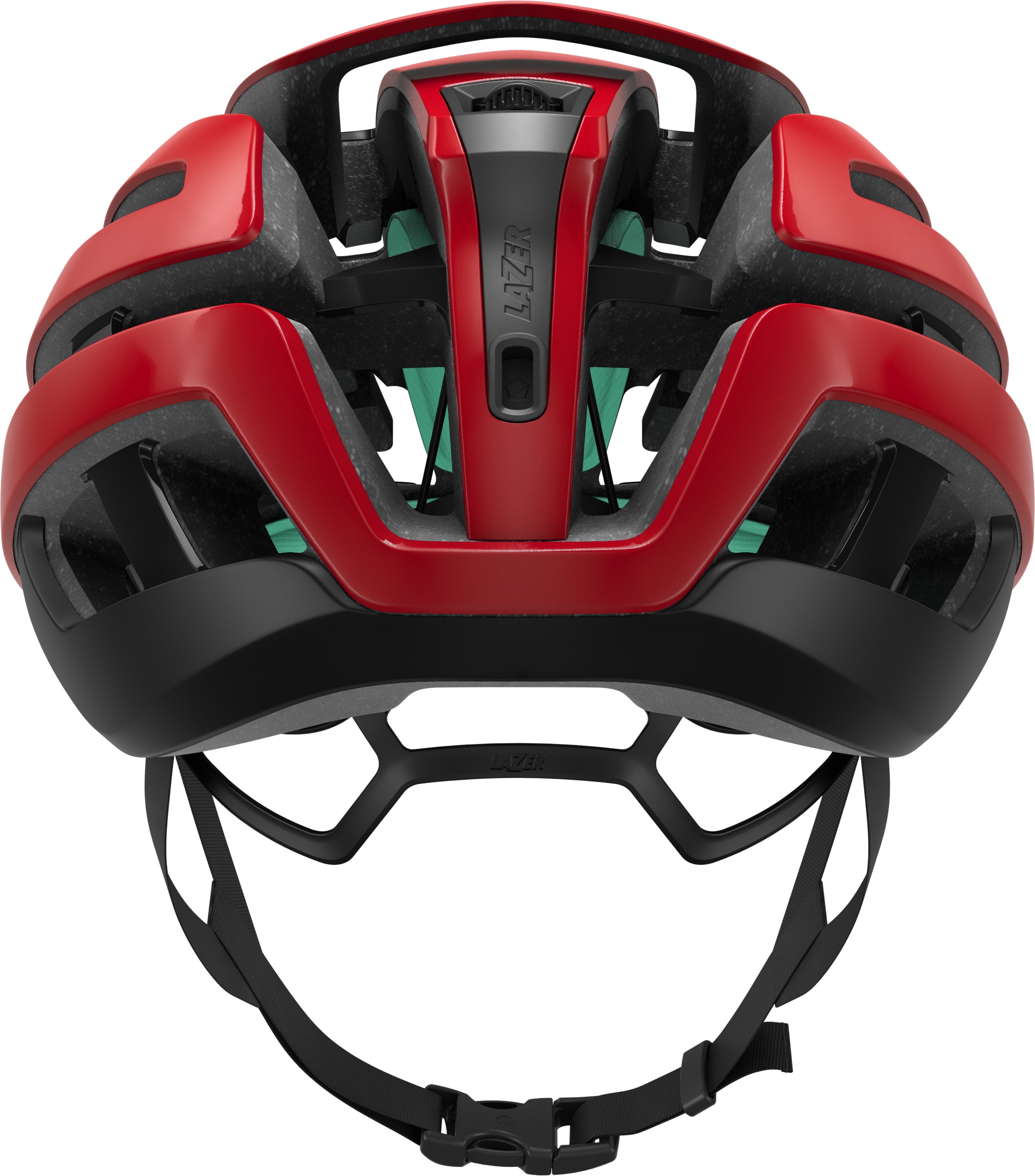 Lazer Fahrradhelm »Fahrradhelm Z1 KinetiCore, Metallic Red«