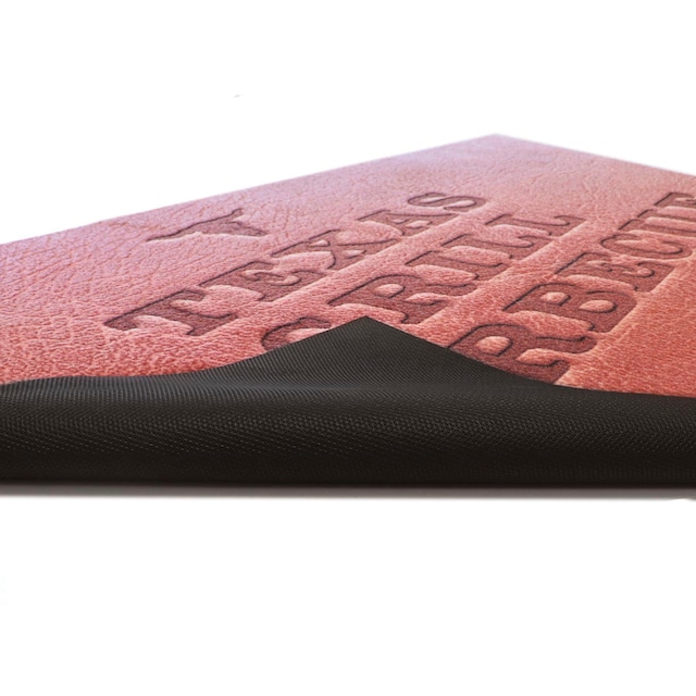 Primaflor-Ideen in Textil Fußmatte »TEXAS«, rechteckig, Schmutzfangmatte,  Grillunterlage ideal als Bodenschutz, waschbar online kaufen