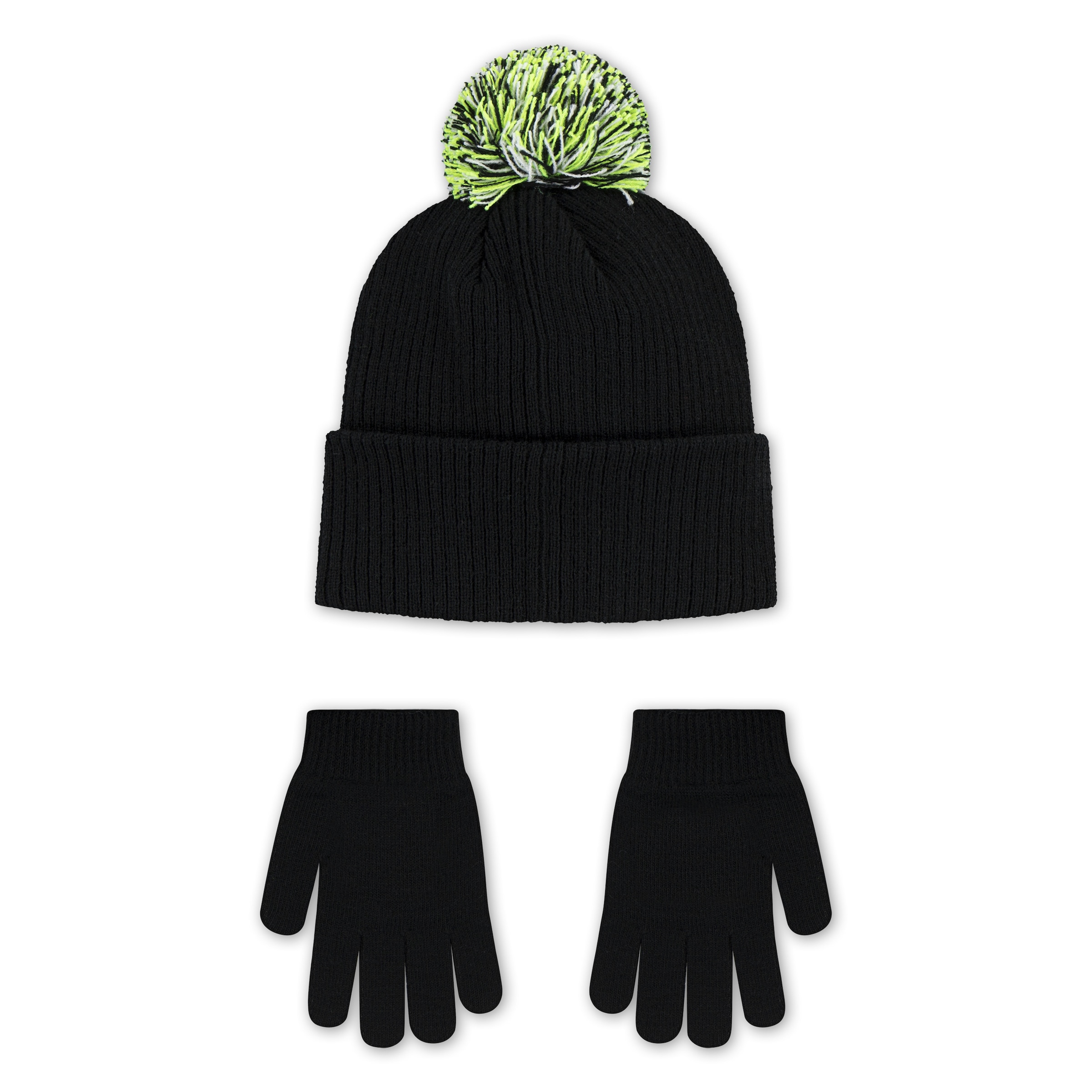 Nike Sportswear Beanie »und Handschuhe Set NAN CLUB CHENILLE PEAK BEANIE« 2 Stk. tlg. für Kinder