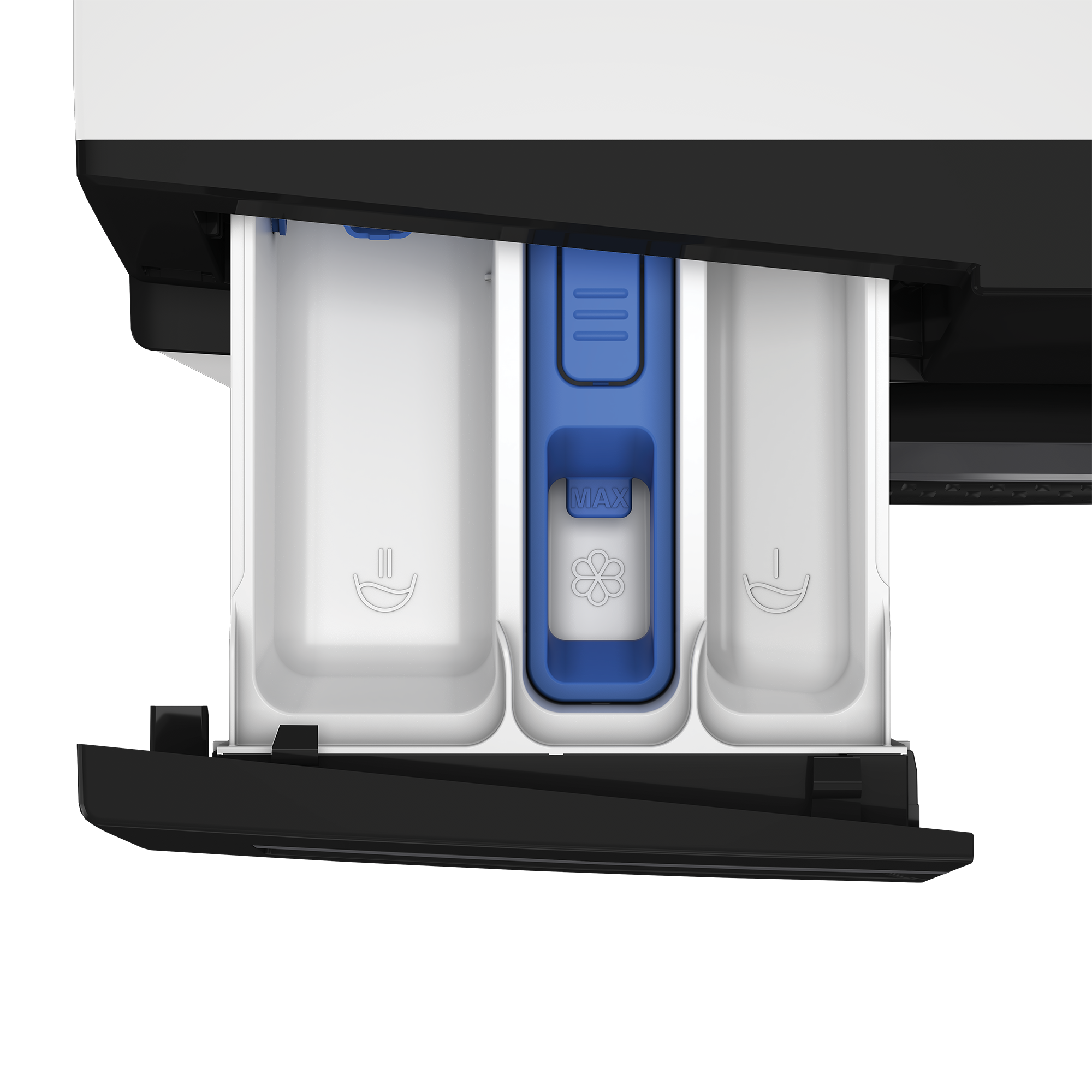 BAUKNECHT Waschmaschine »B WM Smart Eco 10A« 10 kg 1400 U/min HomeWhiz – Smarte Vernetzung für mehr
Komfort