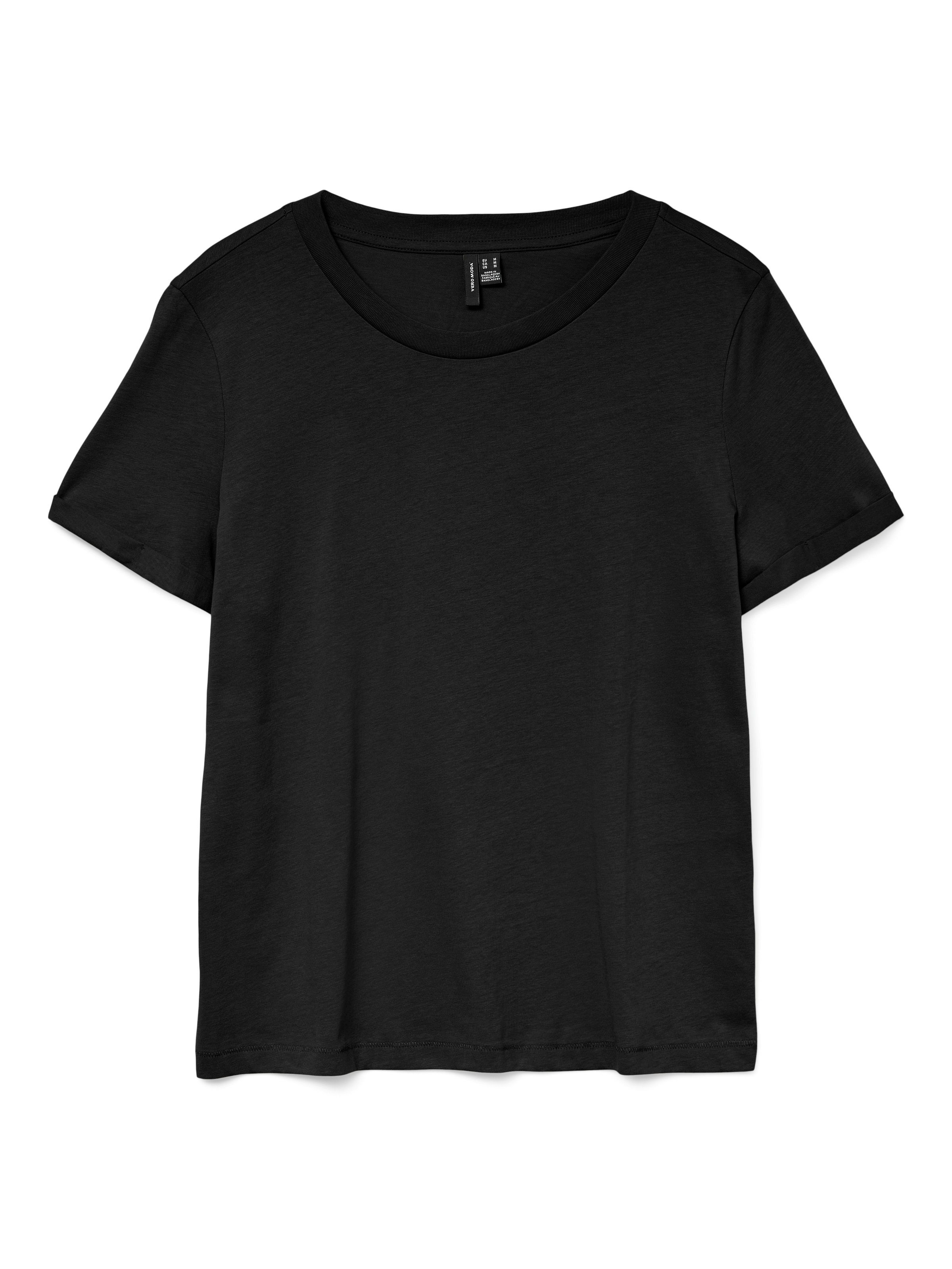 Vero Moda Rundhalsshirt »VMPAULA«