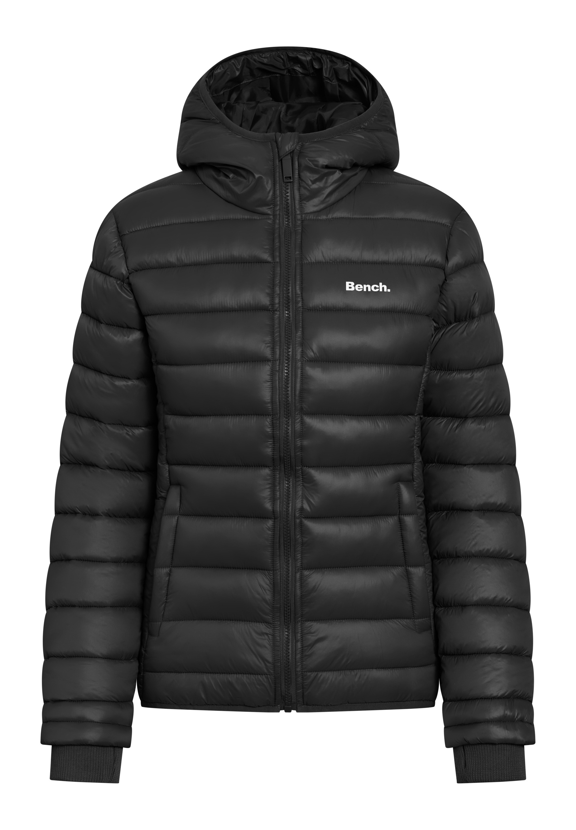 Bench. Steppjacke »KARA«, mit Kapuze