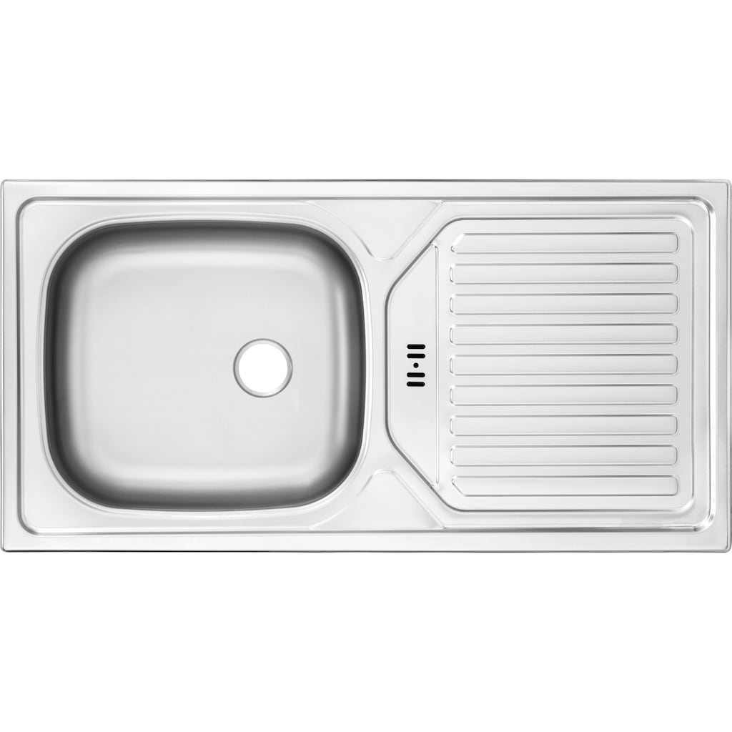 OPTIFIT Küchenzeile »Parma«, ohne E-Geräte, Breite 300 cm