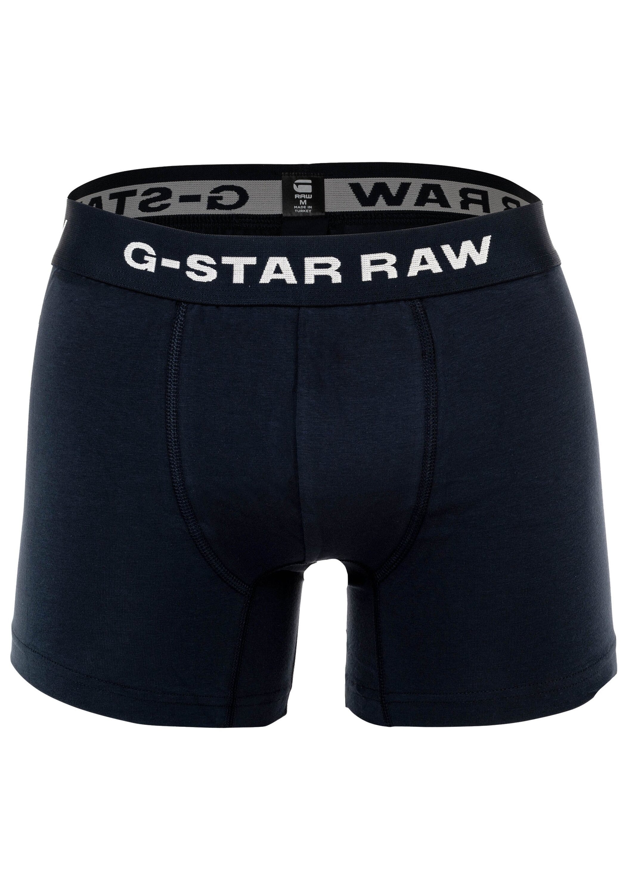 G-STAR Boxershorts »Boxershort Boxer briefs 6 pack 6er Pack«