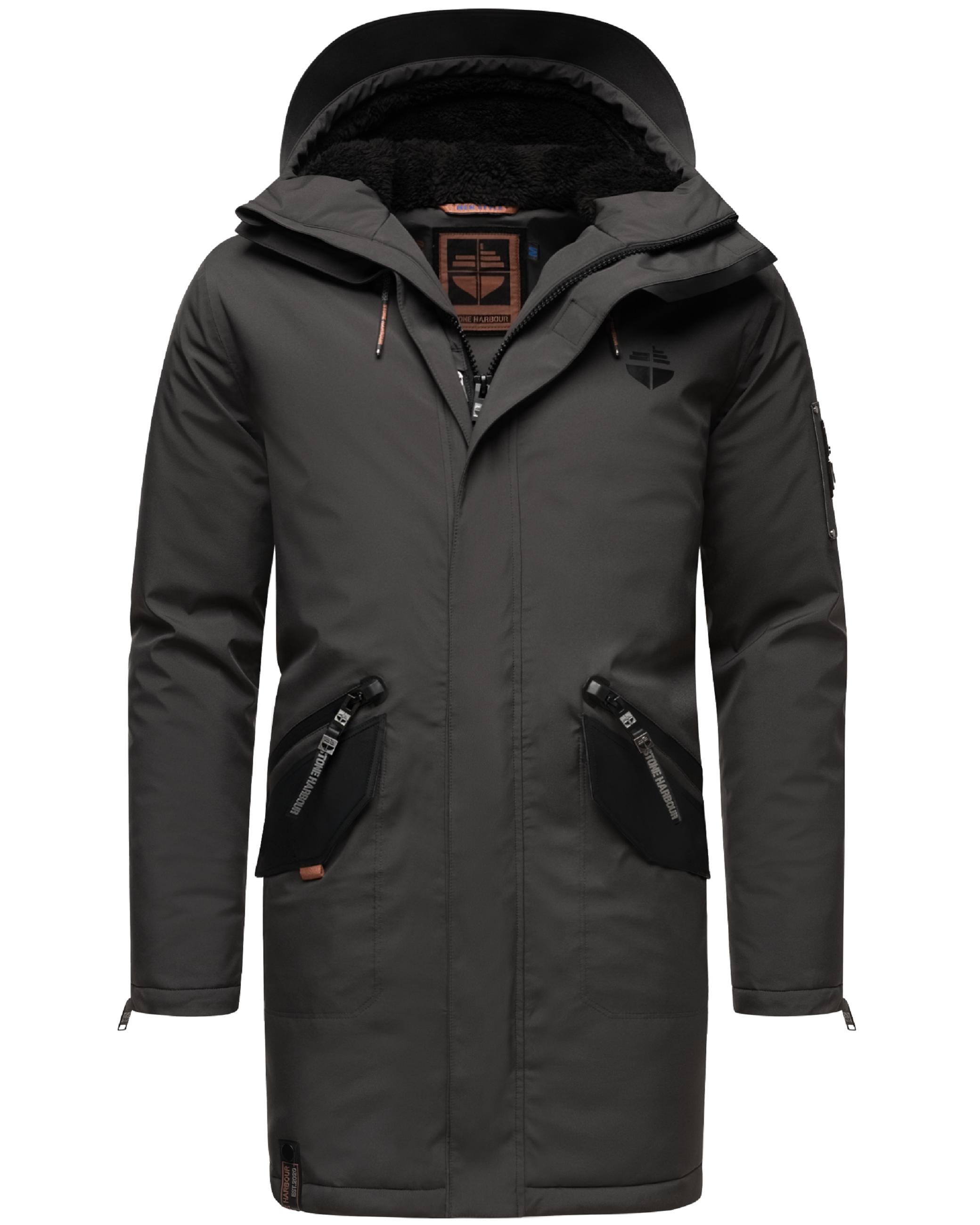 Stone Harbour Wintermantel »Wintermantel Ragaan«