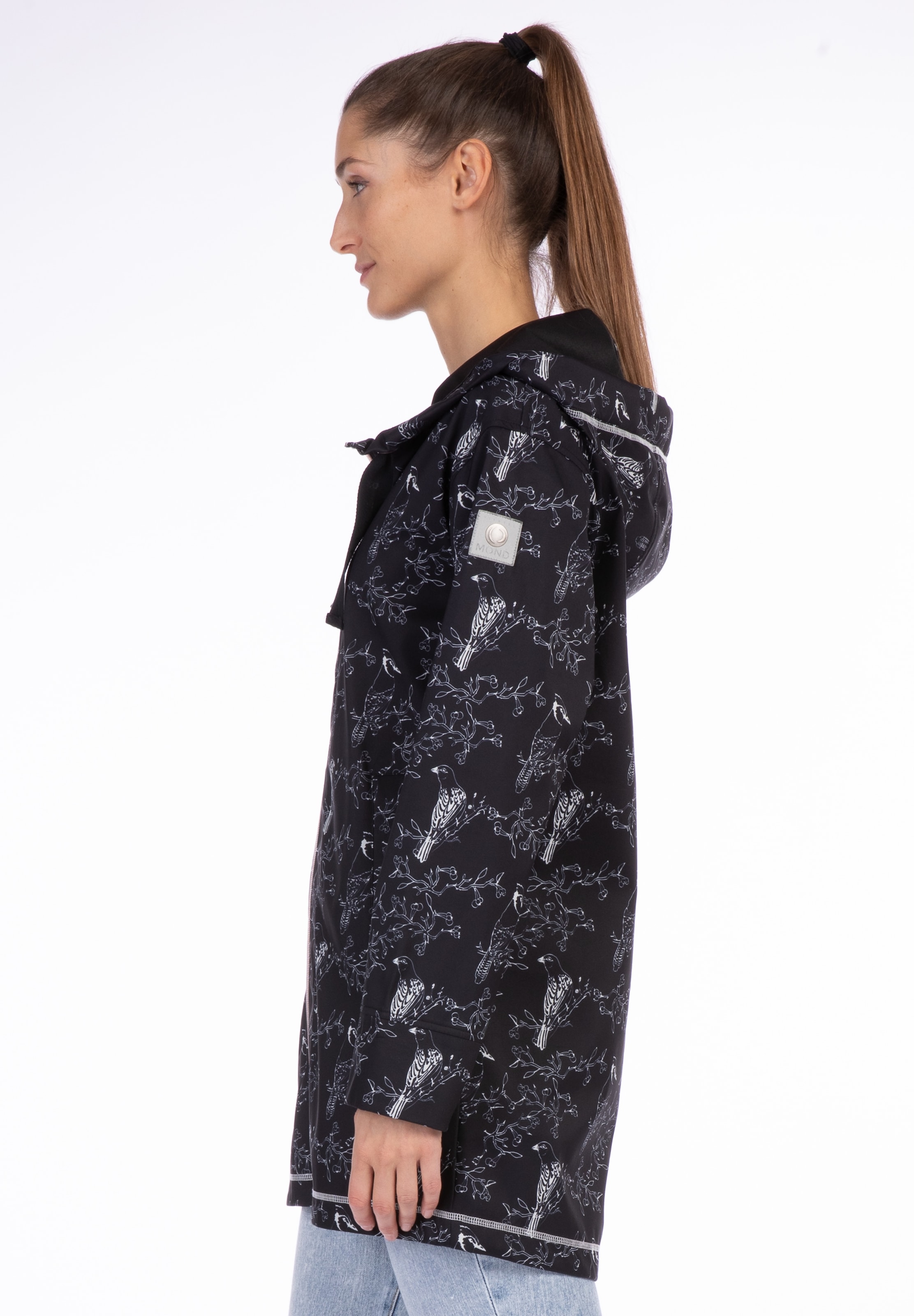 LPO Softshellparka »Vica« 3-Lagen Softshell