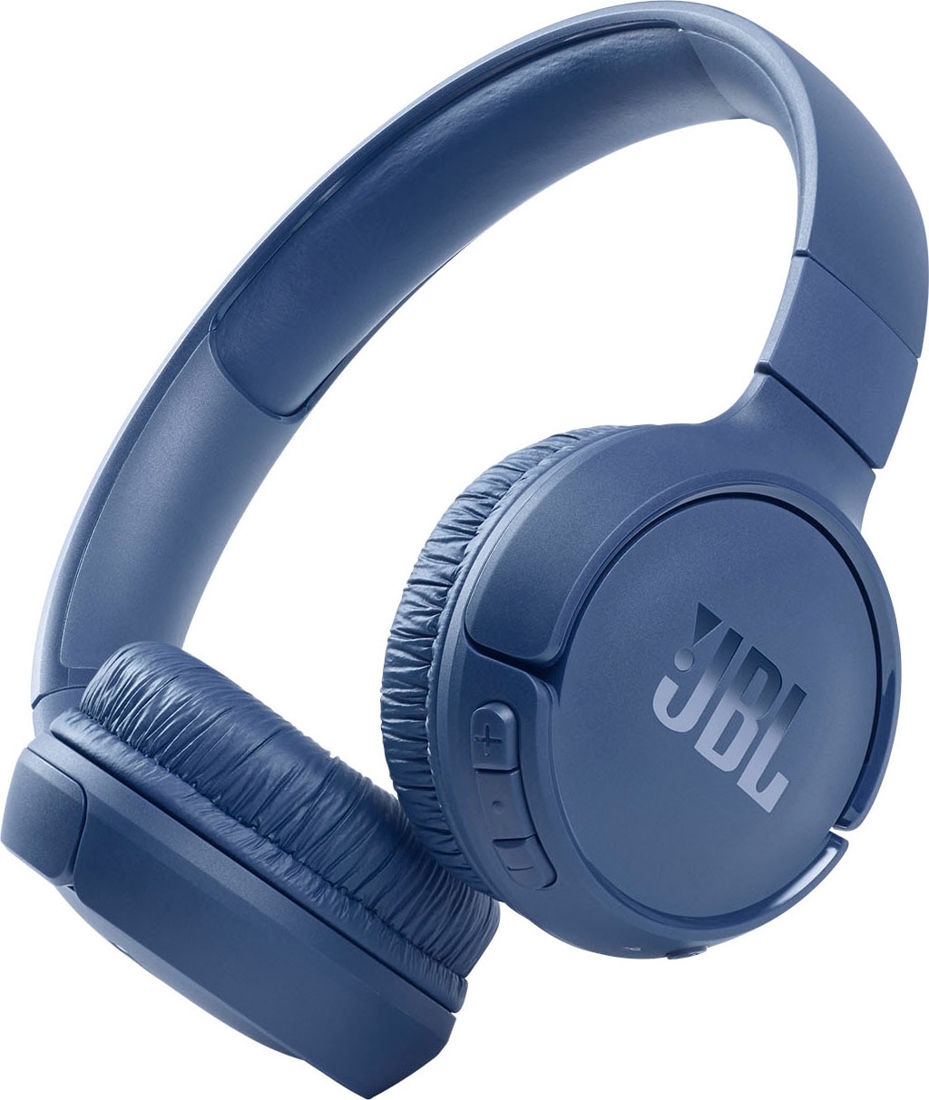 JBL On-Ear-Kopfhörer »TUNE T510 Garantie Jahre Now UNIVERSAL XXL | Sprachsteuerung-kompatibel Siri, ➥ BT«, 3 Google mit