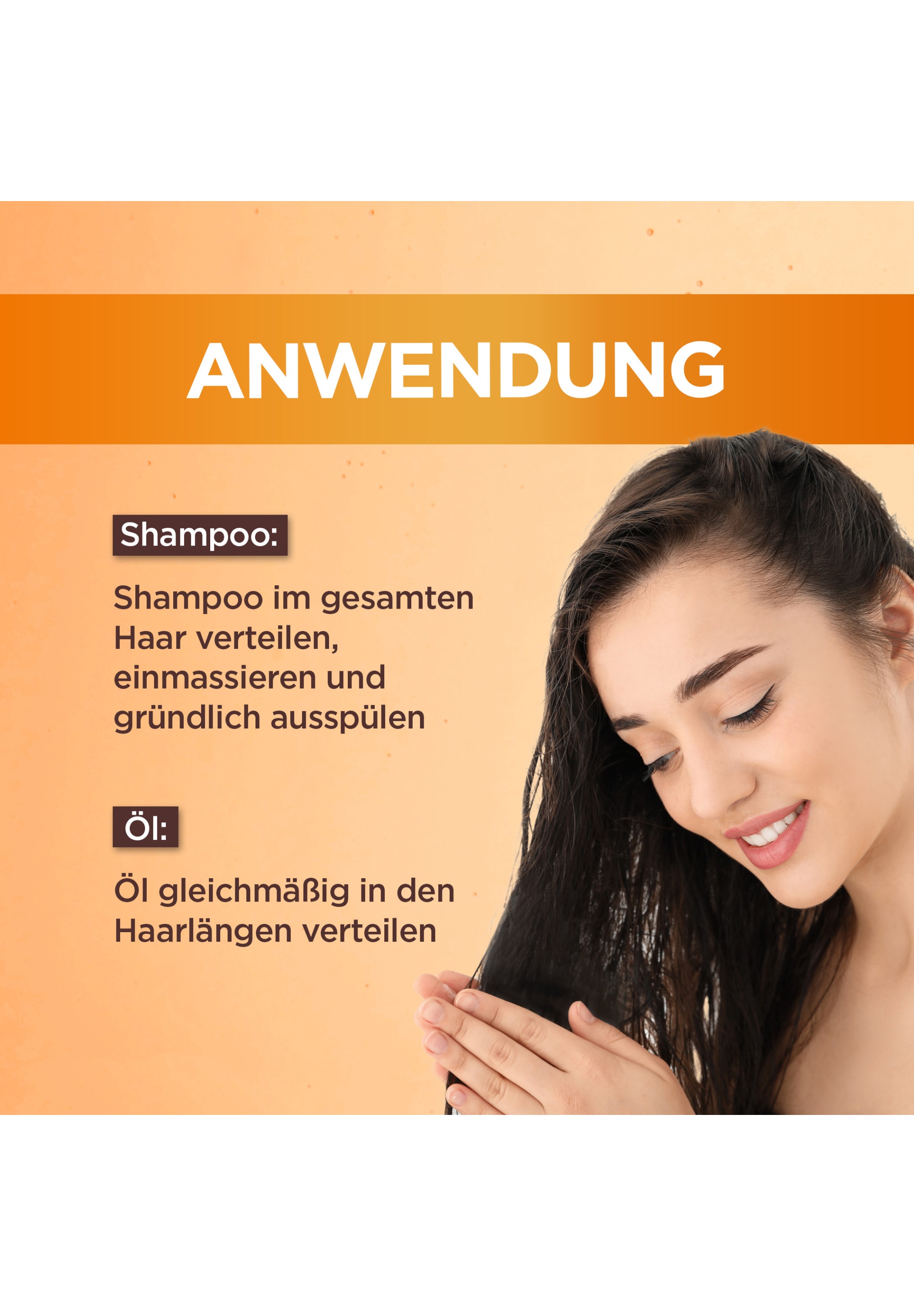 GARNIER Haaröl »GARNIER WAHRE SCHÄTZE ARGAN & CAMELIA ÖL«