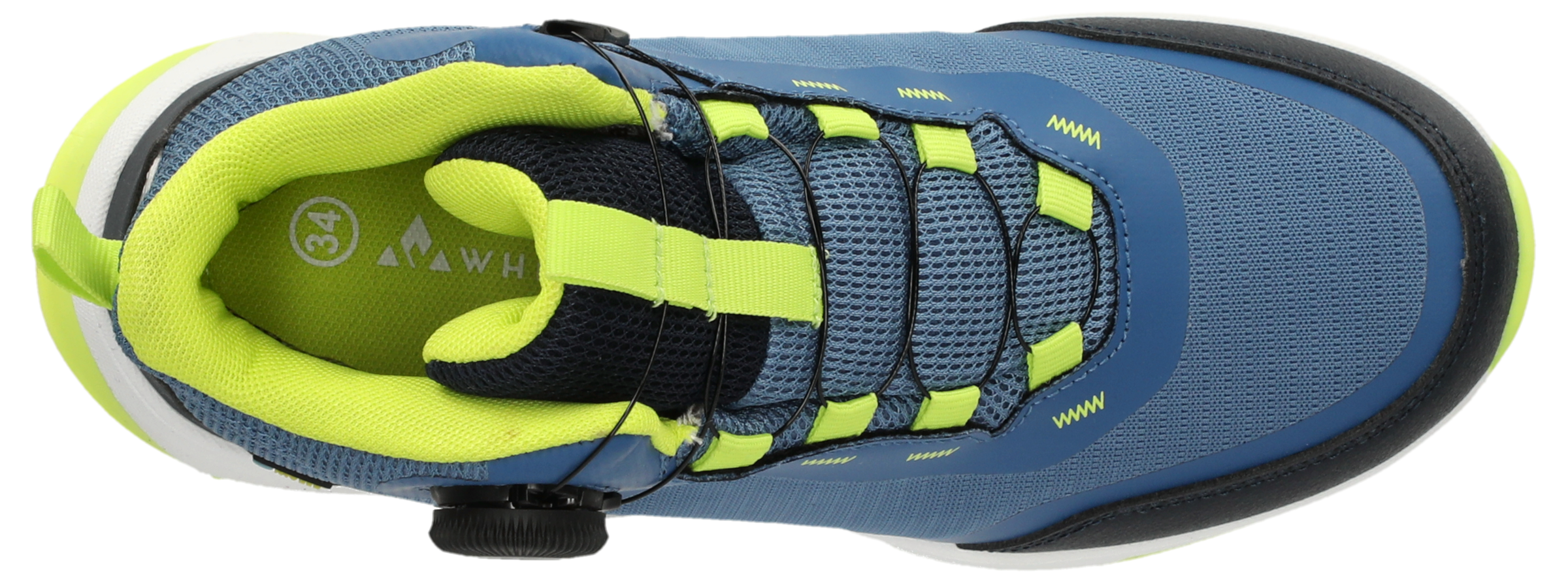 WHISTLER Winterboots »GANGO Q-LOCK KIDS BOOT WP«  Winterschuhe, Winterstiefel, mit Schnellverschluß, wasserdicht