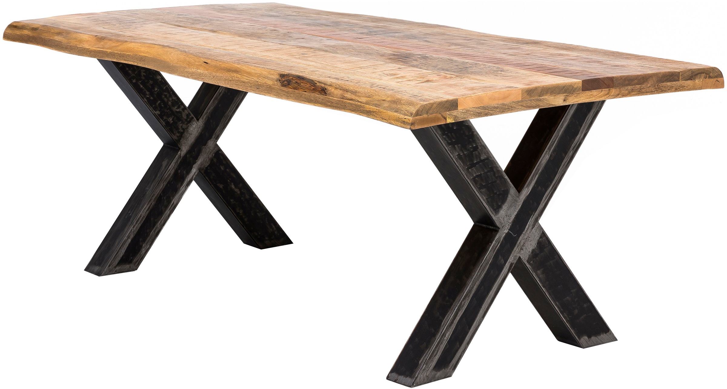 SIT Tischbein, (1 St.), im Used-Look