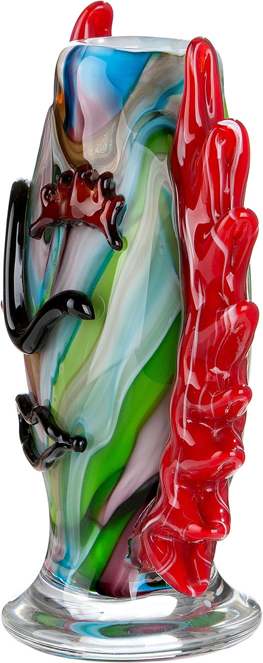 GILDE Tischvase »Gesichtsvase  Pepito«