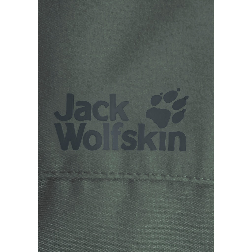 Jack Wolfskin Funktionsjacke »OSTA«, mit Kapuze