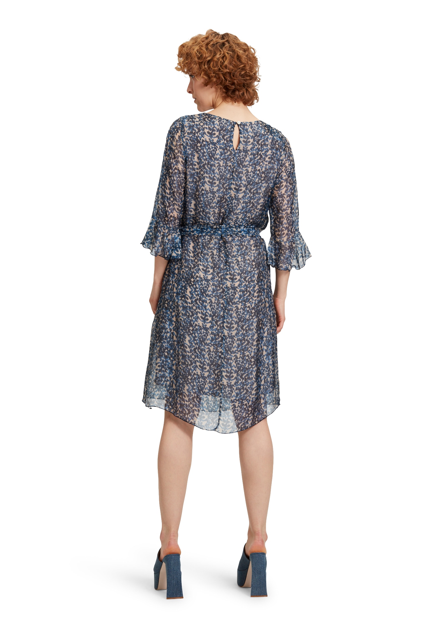 Cartoon Sommerkleid »Sommerkleid mit 3/4 Arm«