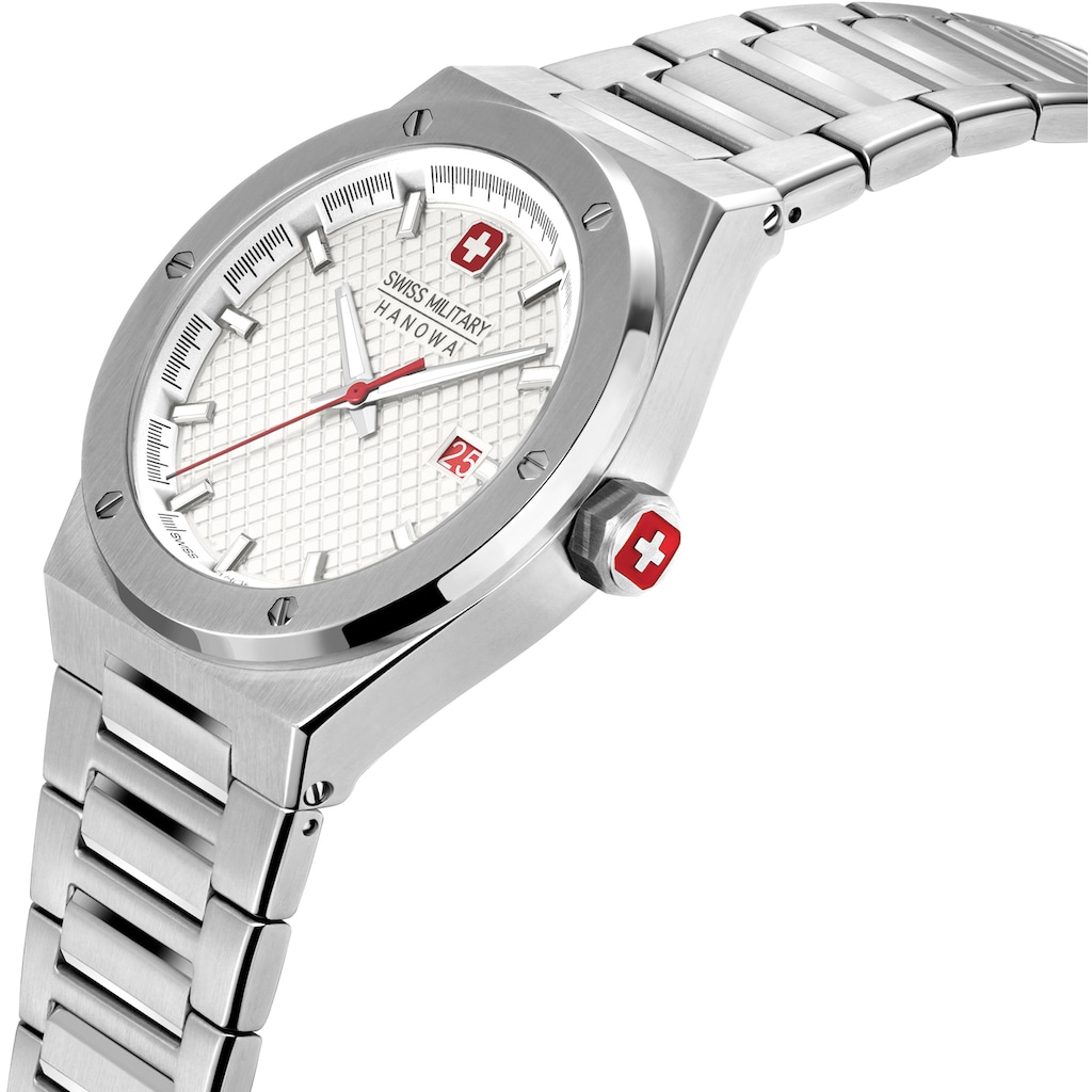 Swiss Military Hanowa Schweizer Uhr »SIDEWINDER, SMWGH2101603«
