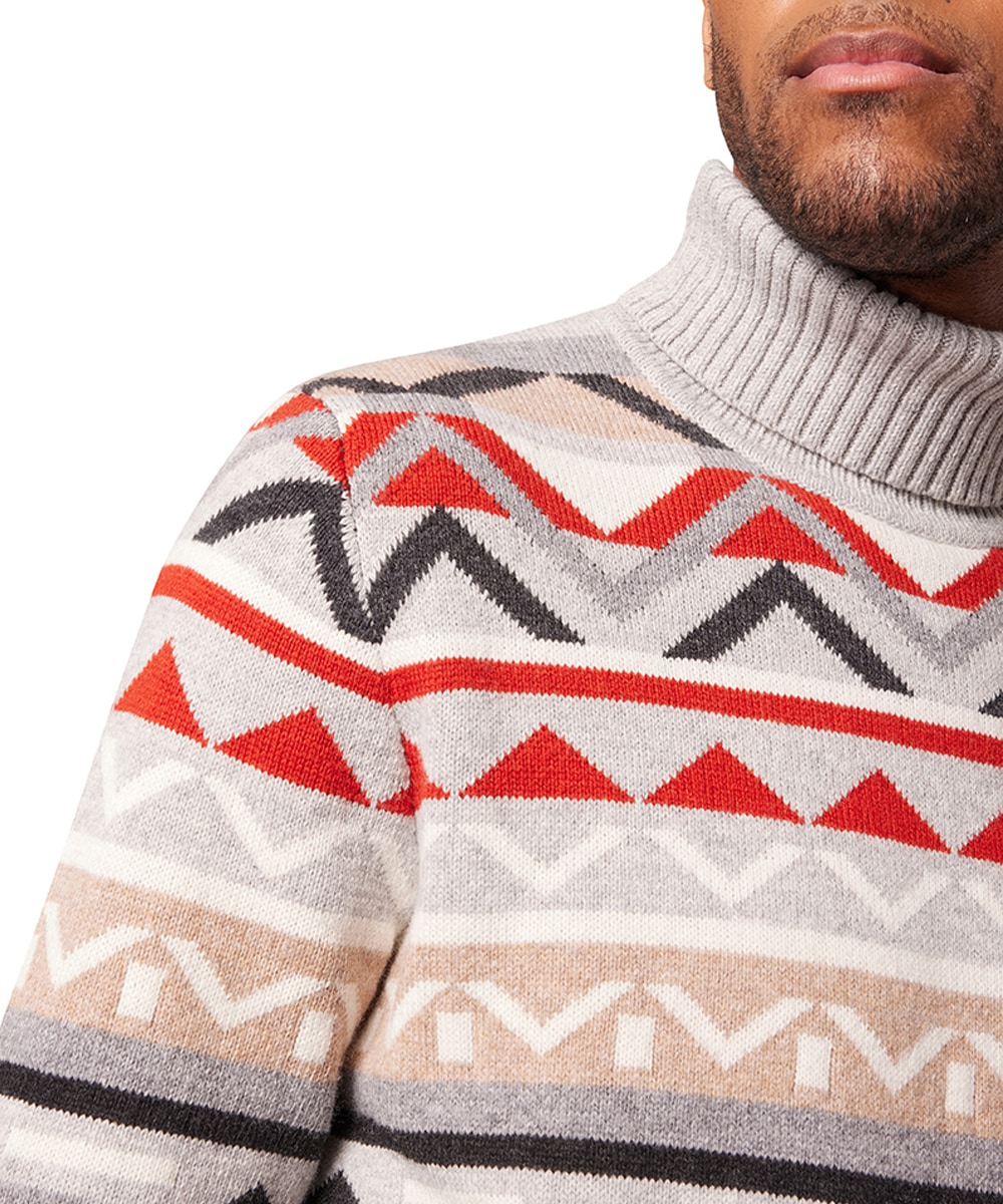 Pierre Cardin Rollkragenpullover »Strick Rolli«