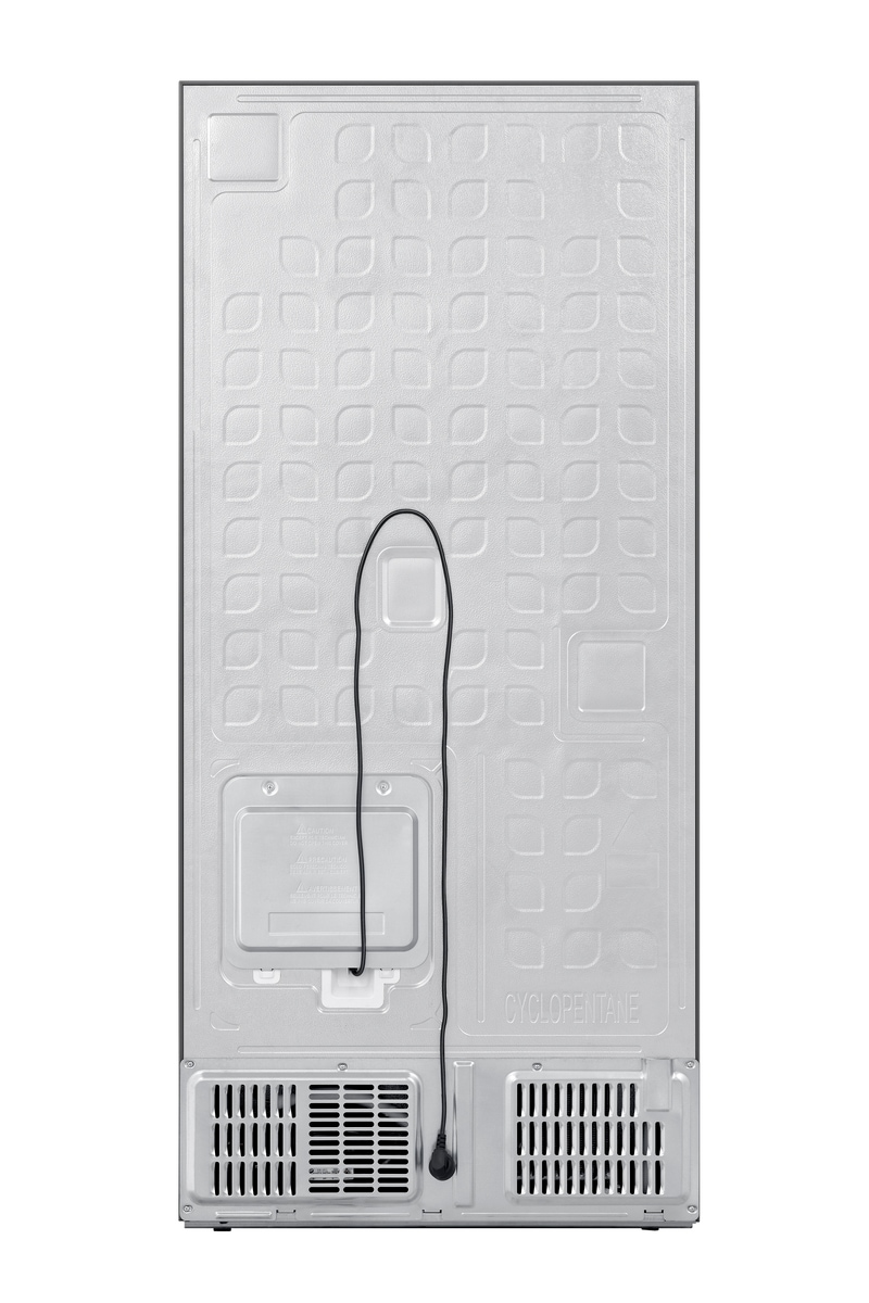 Hisense Multi Door »RQ5P470SAFD«, MetalCooling Innenwand