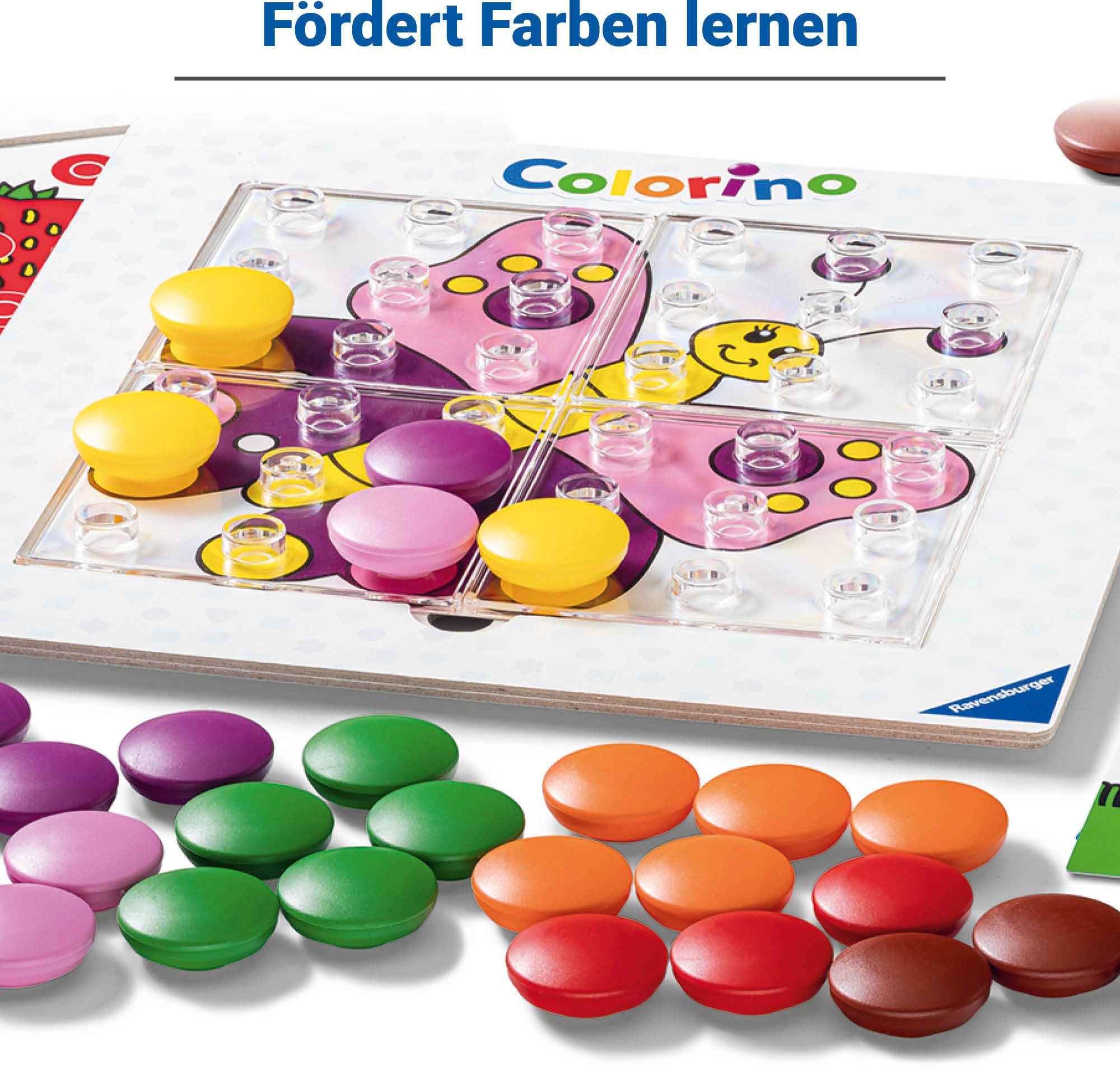 Ravensburger Spiel »Mein großes Colorino«, Made in Europe