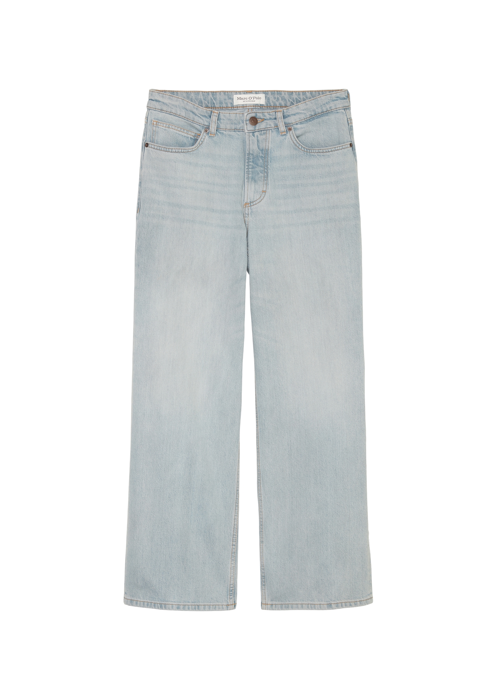 Marc O'Polo Weite Jeans »Fnja«