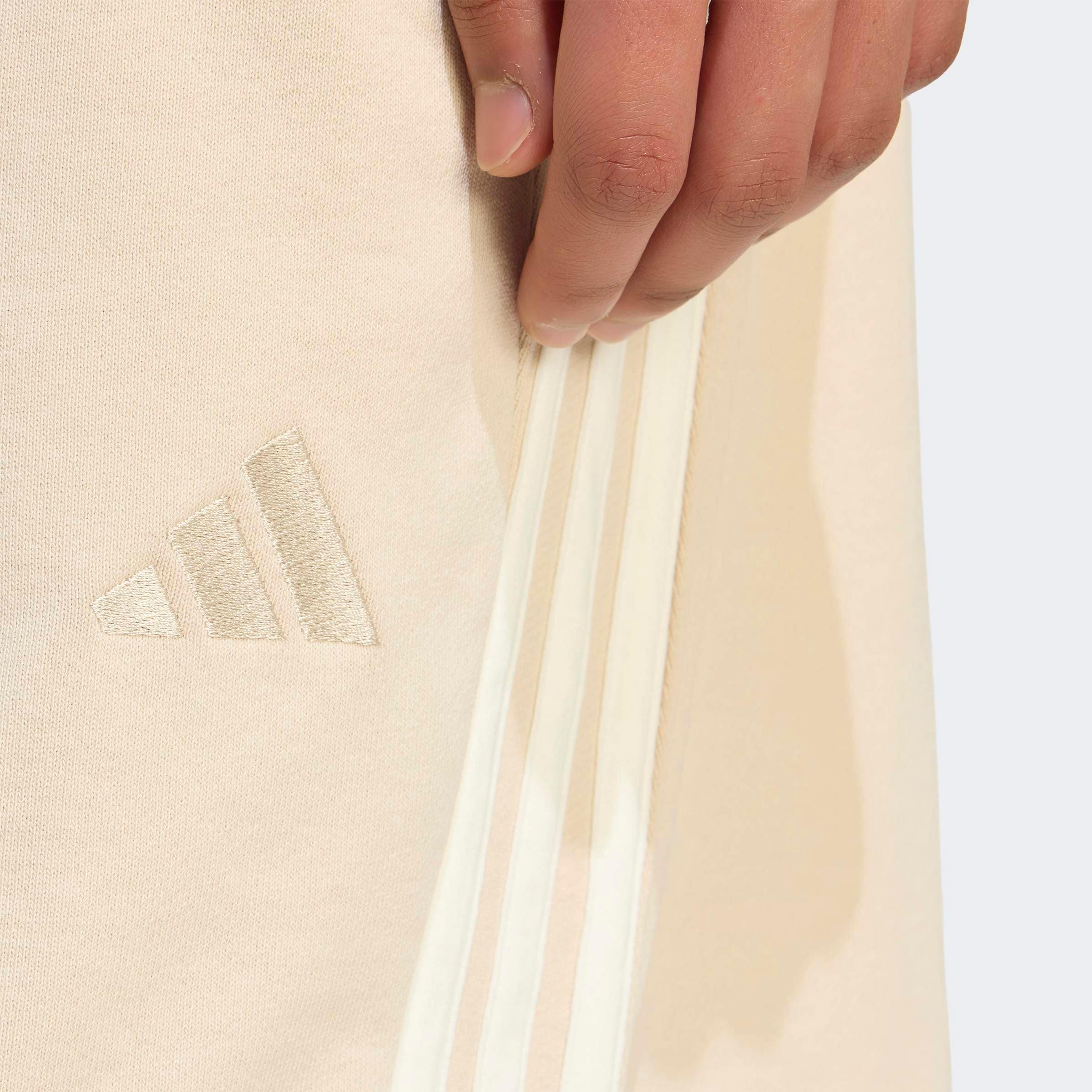 adidas Sportswear Shorts »M AK 3S SHO«  sportliche Shorts, schwere Premium-Qualität, robuste Stoffstruktur