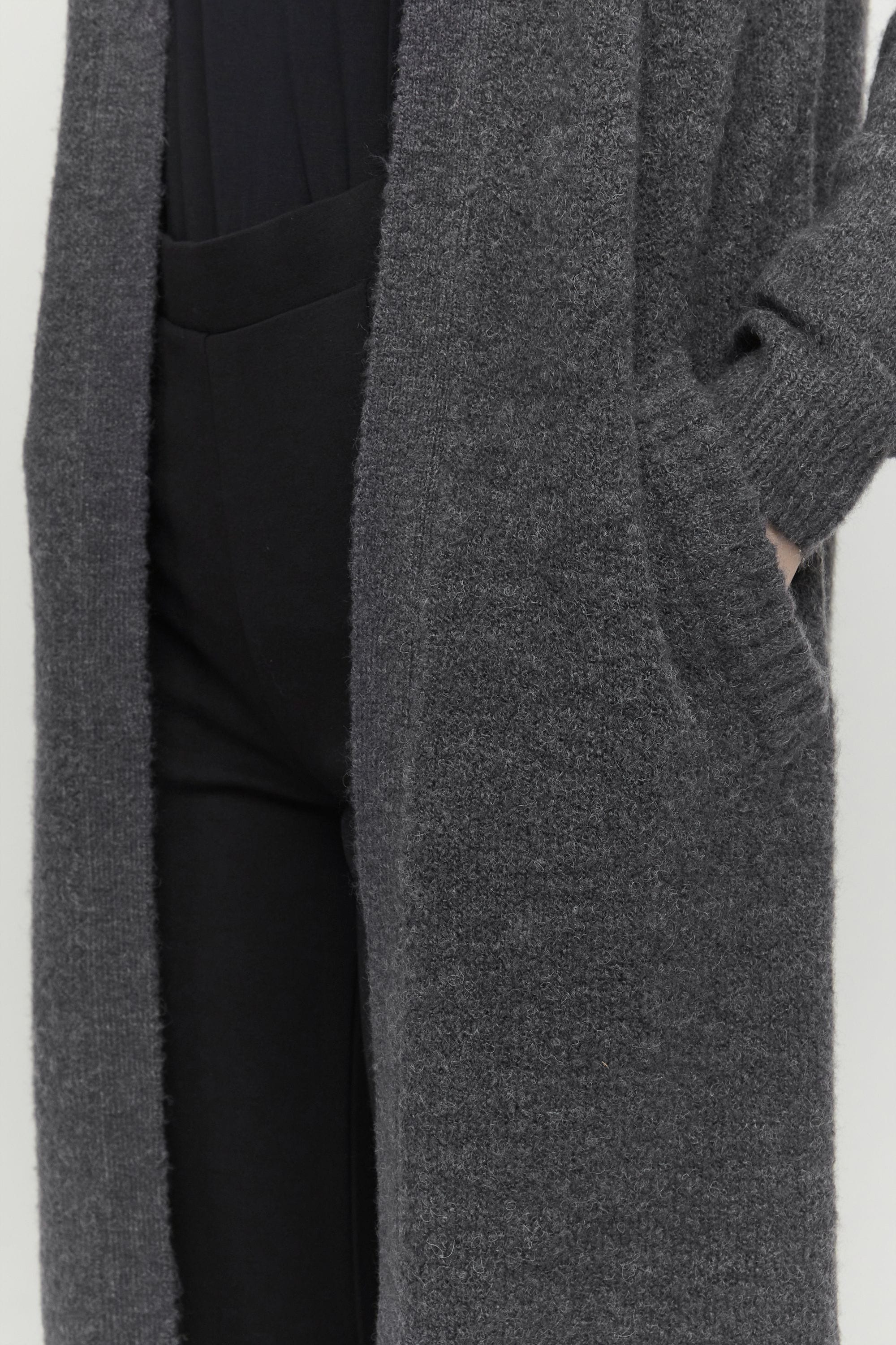 b.young Strickjacke »Strickjacke BYMirelle«