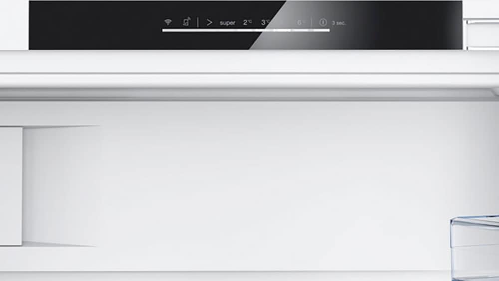 NEFF Einbaukühlgefrierkombination N 50 »KU2222FD0«, Super Cooling für schnelles Absenken der Temperatur