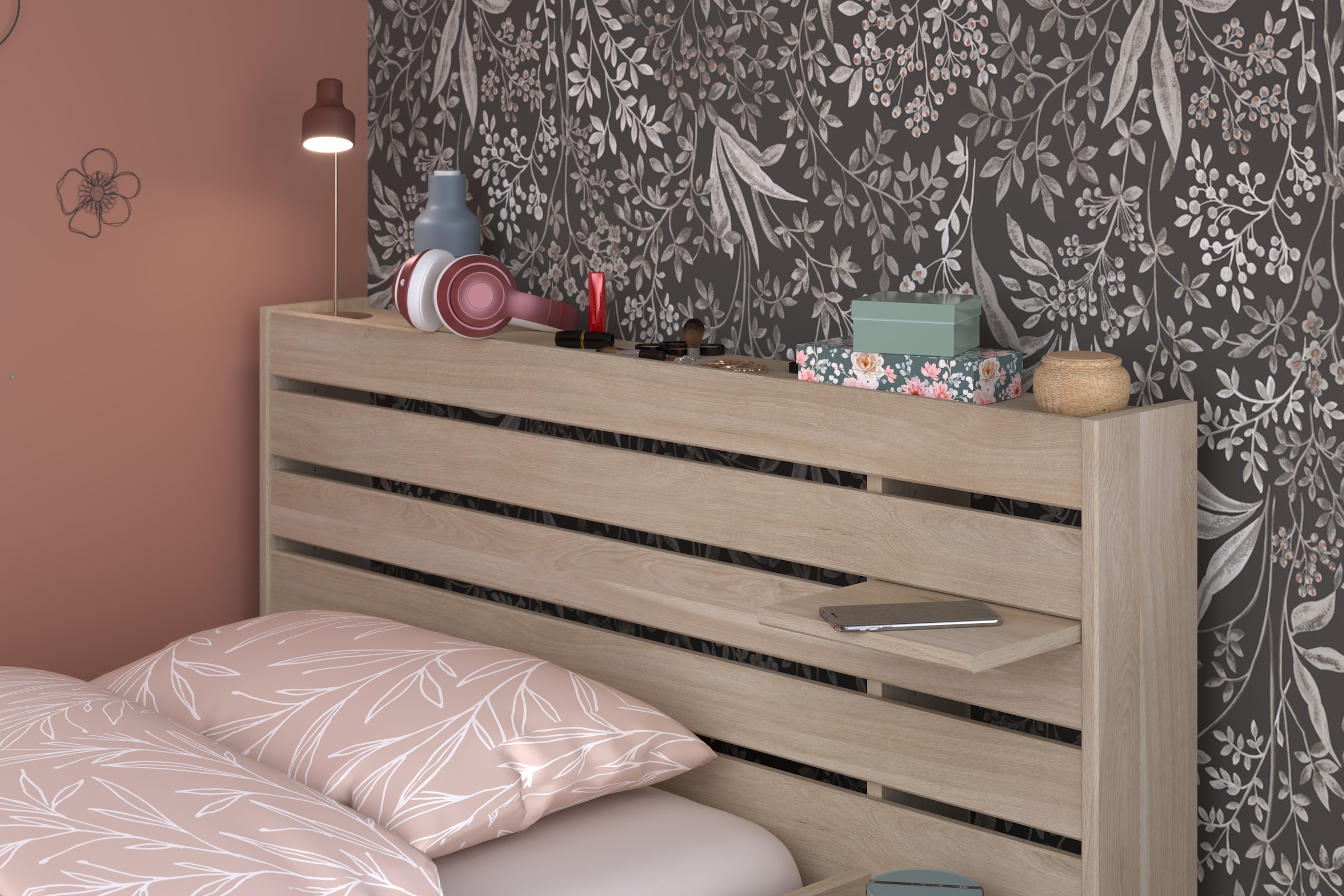 Parisot Jugendzimmer-Set »Parisot Escale 11« Set, 3 tlg.