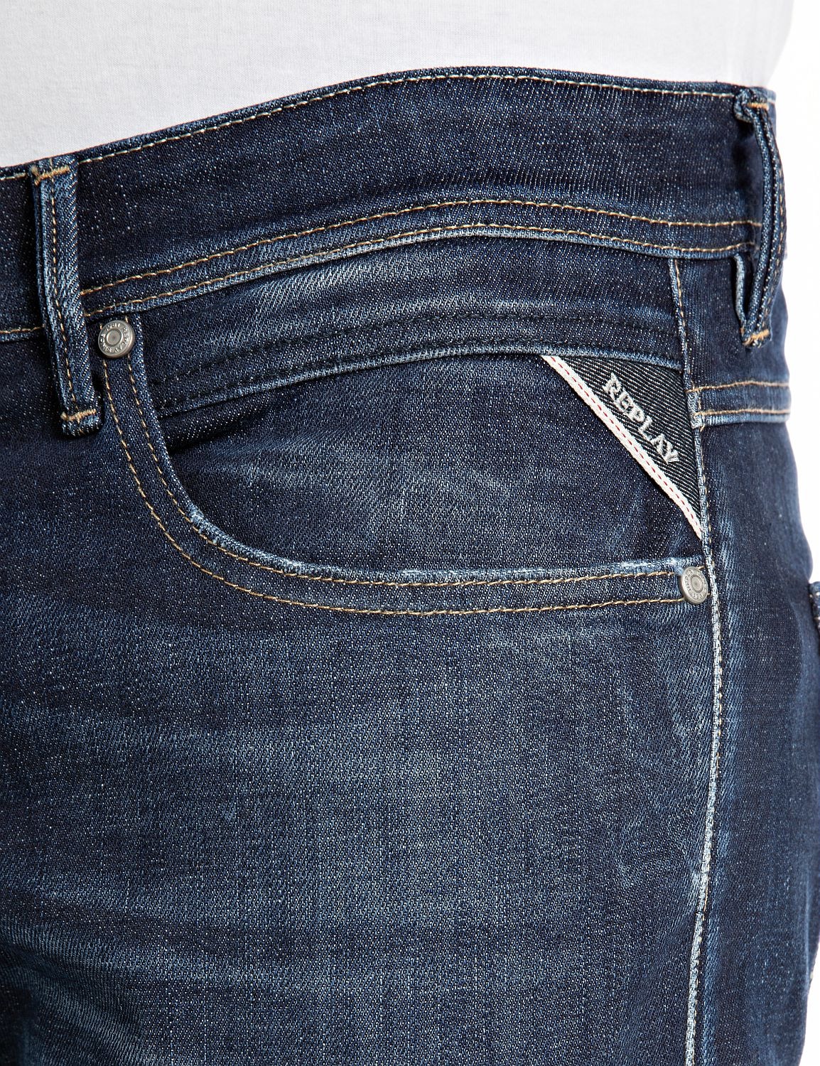 Replay Straight-Jeans »WILLBI«, im Regular Fit