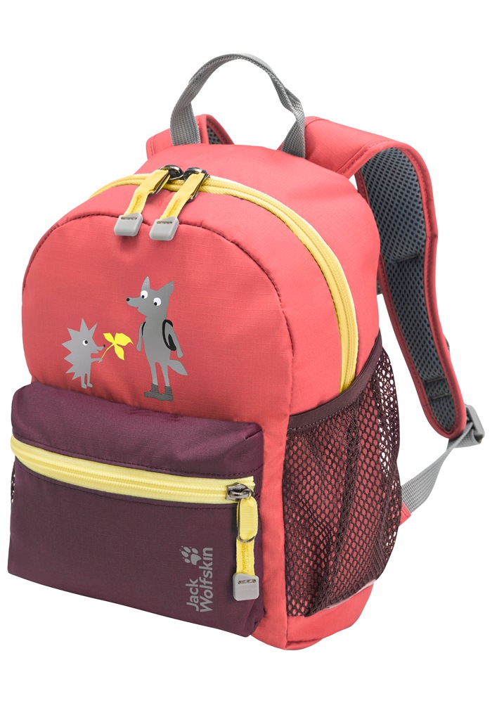 Jack Wolfskin Kinderrucksack »LITTLE SCOUT 10«