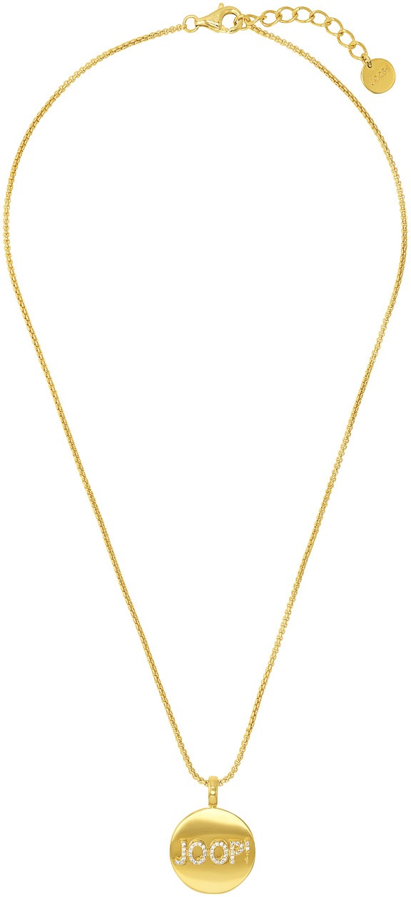JOOP! Kette mit Anhänger »2038019«, mit Zirkonia (synth.)