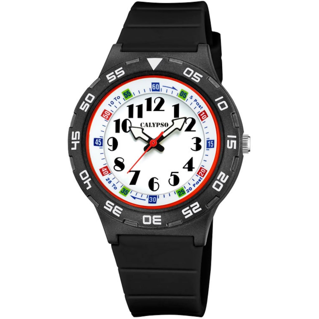 CALYPSO WATCHES Quarzuhr »My First Watch, K5828/6«