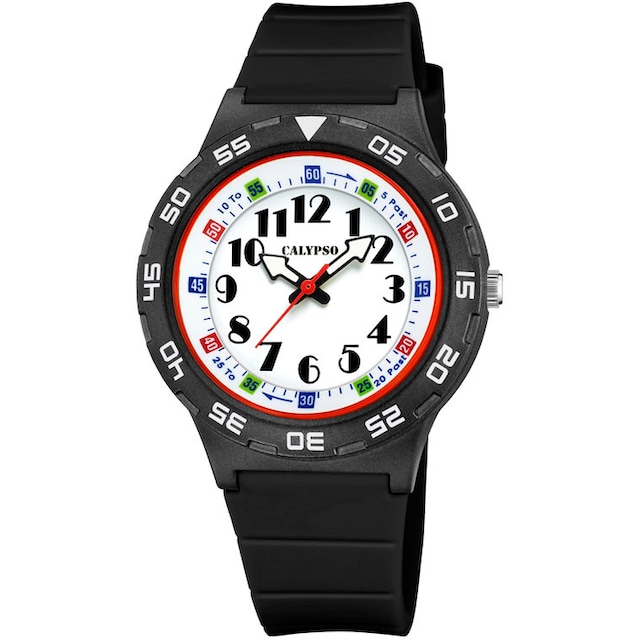 CALYPSO WATCHES Quarzuhr »My First Watch, K5828/6« auf Rechnung bestellen