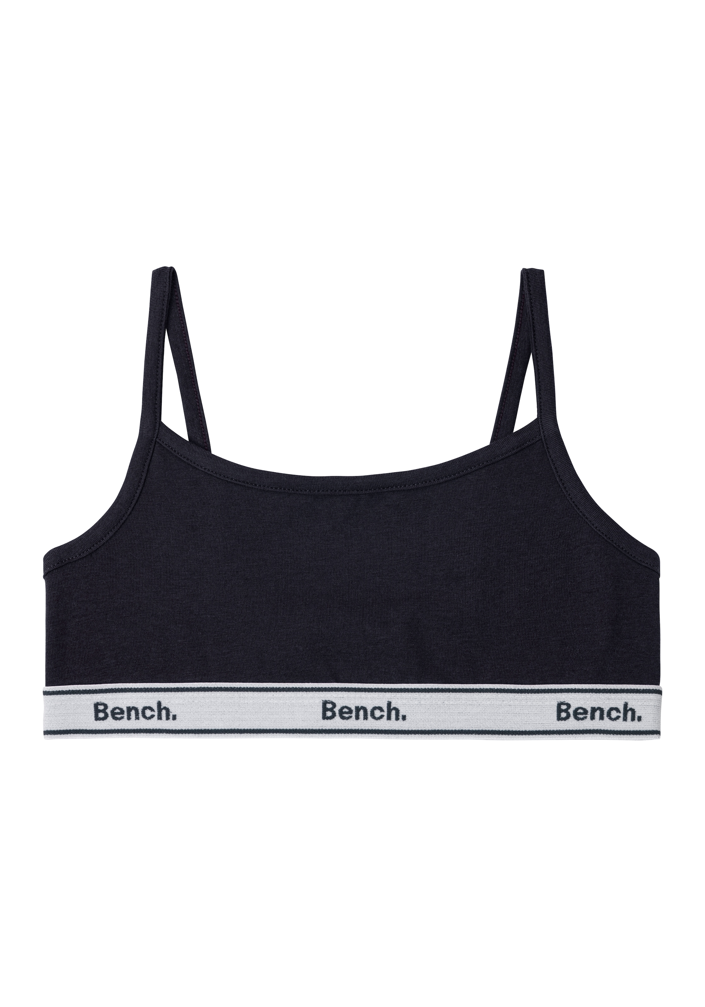 Bench. Bustier, mit verstellbaren Trägern