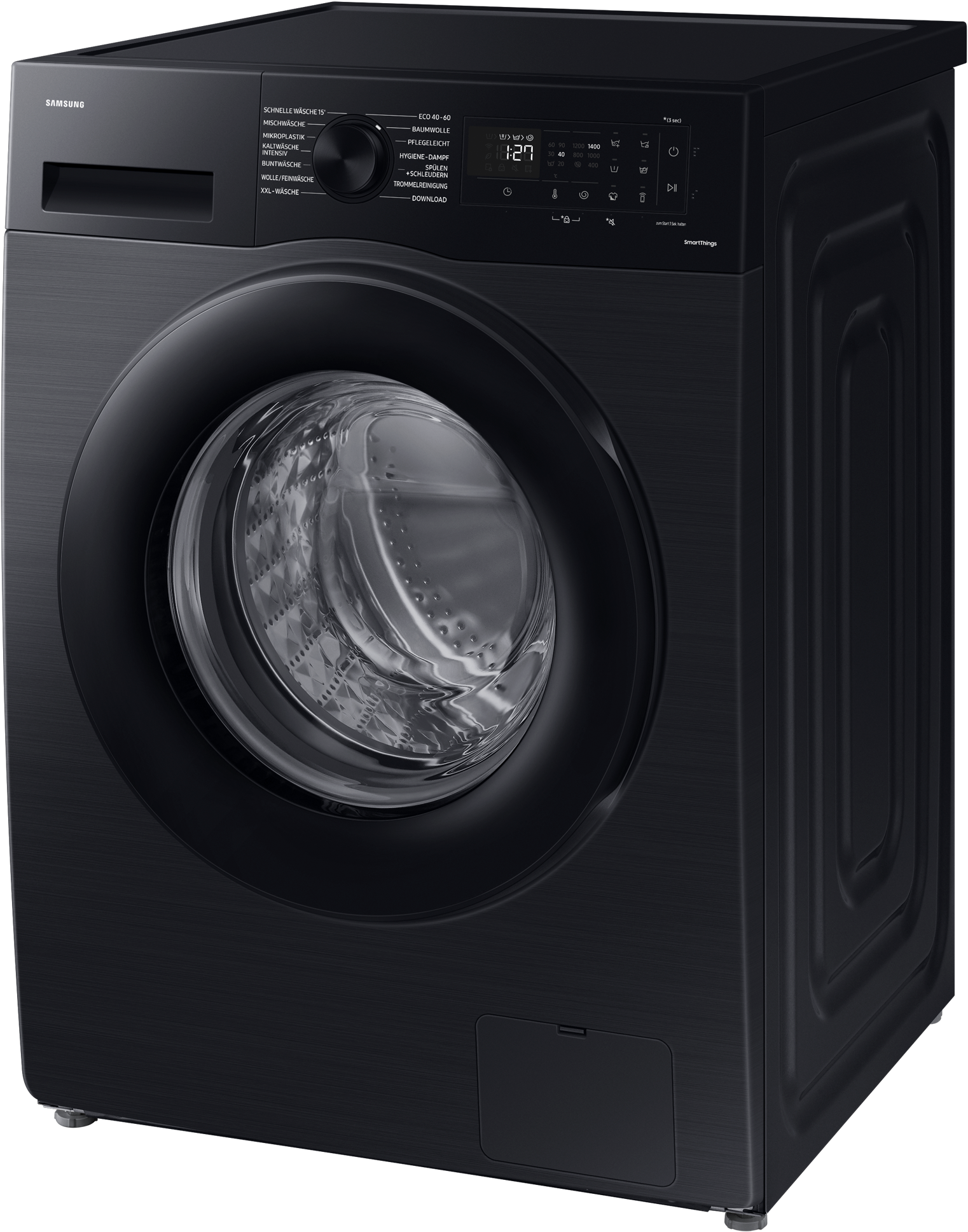 Samsung Waschmaschine WW5000C »WW81CGC04AABEG«, 1400 U/min