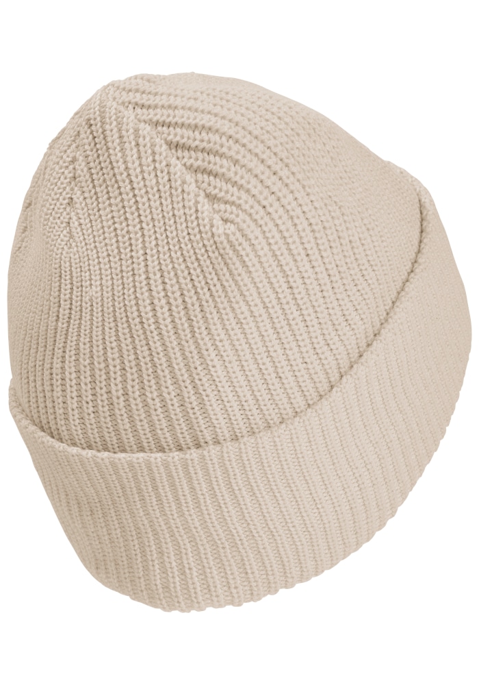 Jack Wolfskin Beanie »PERGAMON BEANIE« Strickmütze, winddicht, warm