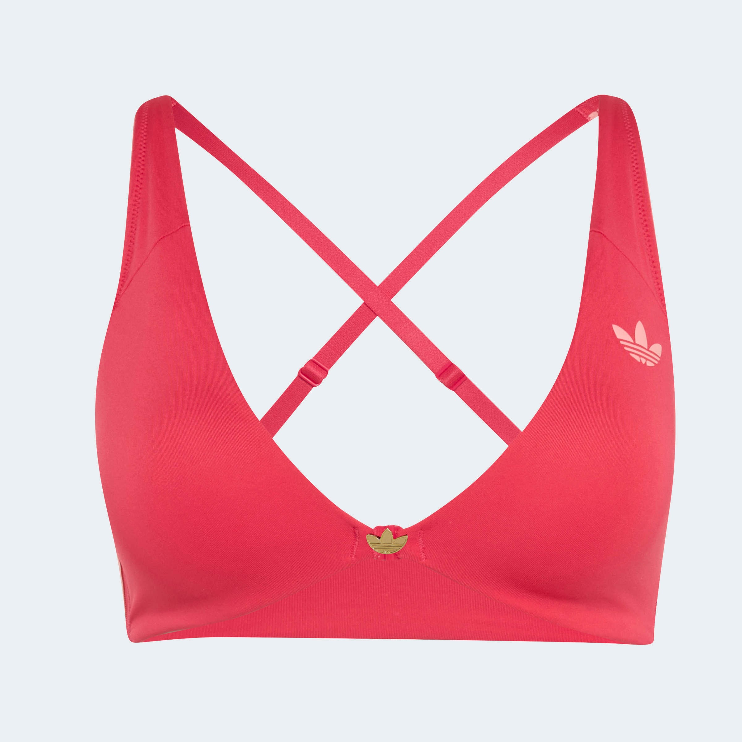 adidas Performance Sport-BH »OG SP LS BRA« CLIMACOOL, Workout-BH, aus Adiflex Material