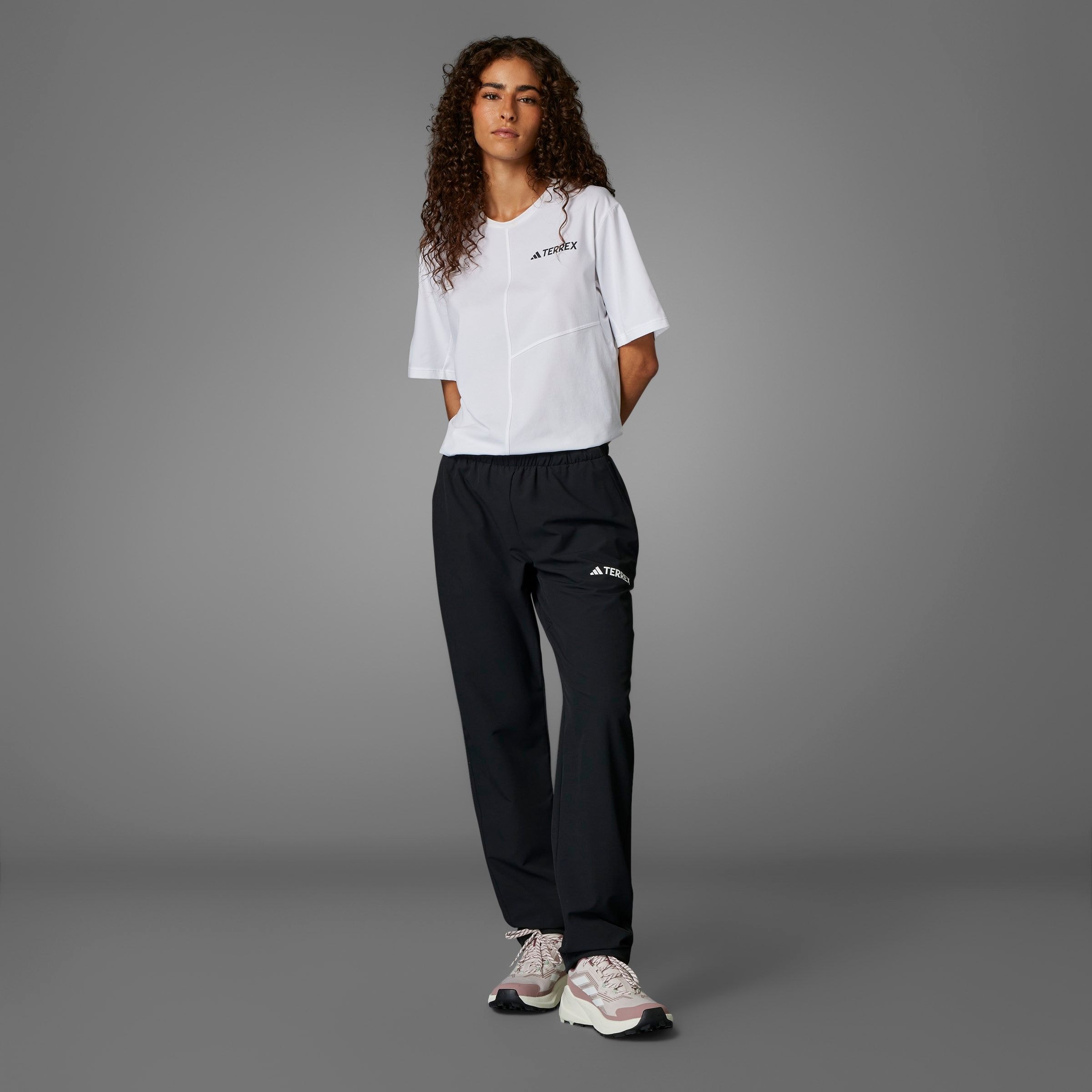 adidas TERREX Outdoorhose »W MT LITEFLEX P«, (1 tlg.)