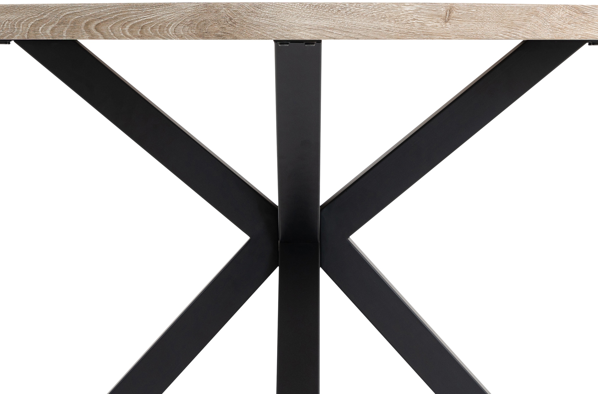 Duo Collection Esstisch »Damira Tisch rund BESTSELLER« Massives Metallgestell, Belastbarkeit bis 100 kg