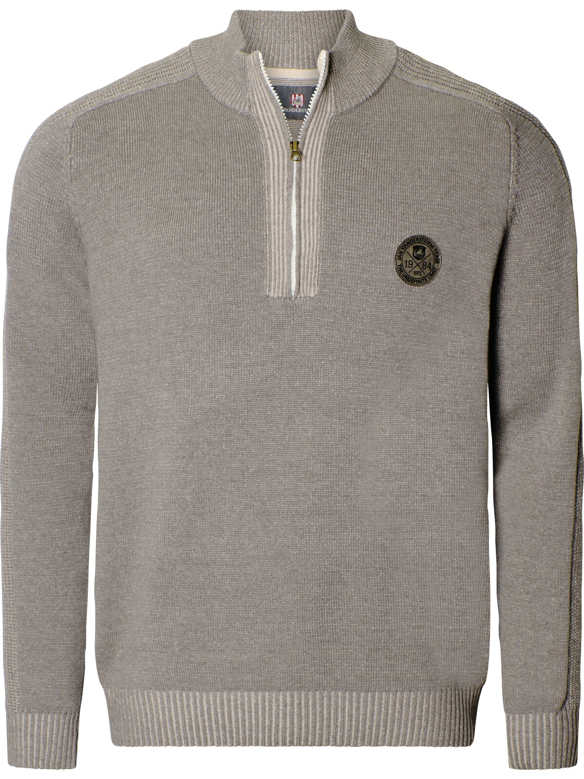 Jan Vanderstorm Troyer »Pullover BENJAS«
