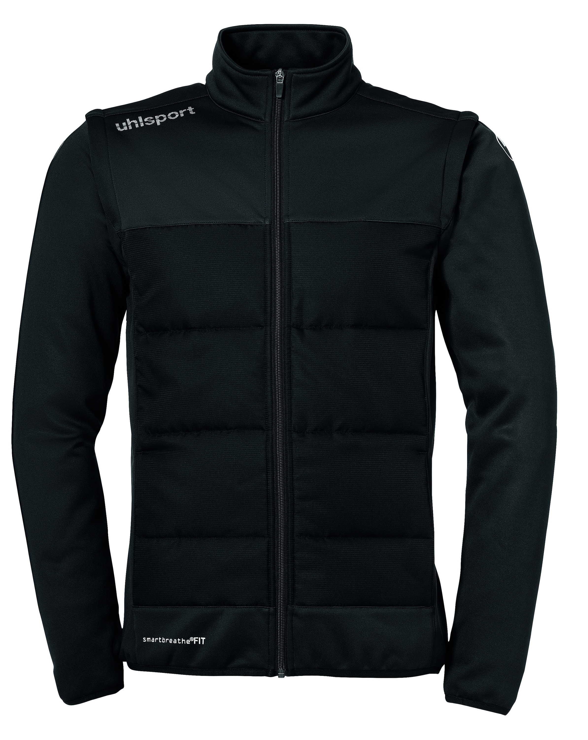 uhlsport Funktionsjacke »Jacke ESSENTIAL MULTI WITH REM. SLEEVES« 1 Stk. tlg.