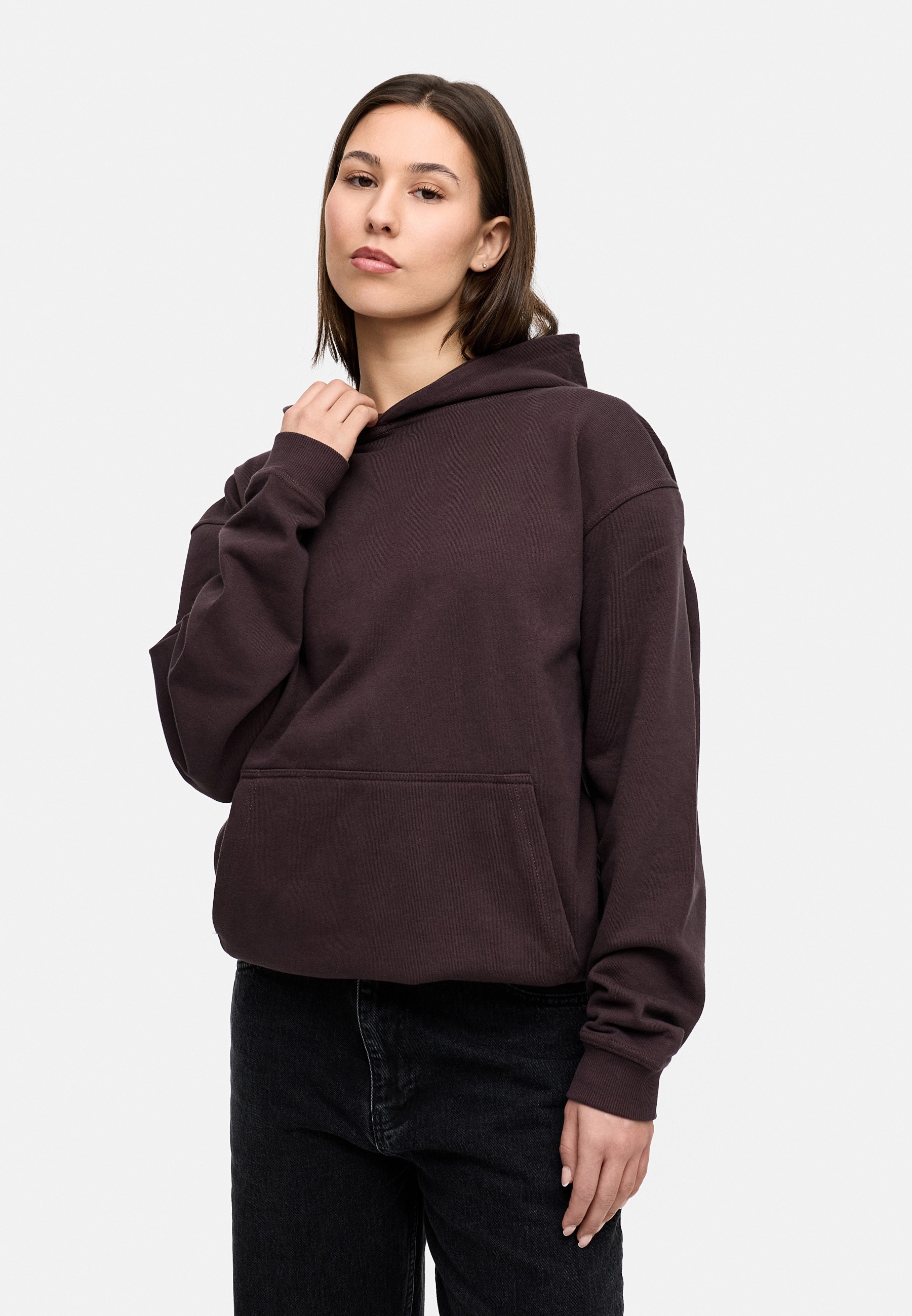 Daily Cotton Hoodie »Daily Cotton Kapuzenpullover OVERSIZE HOODIE«
