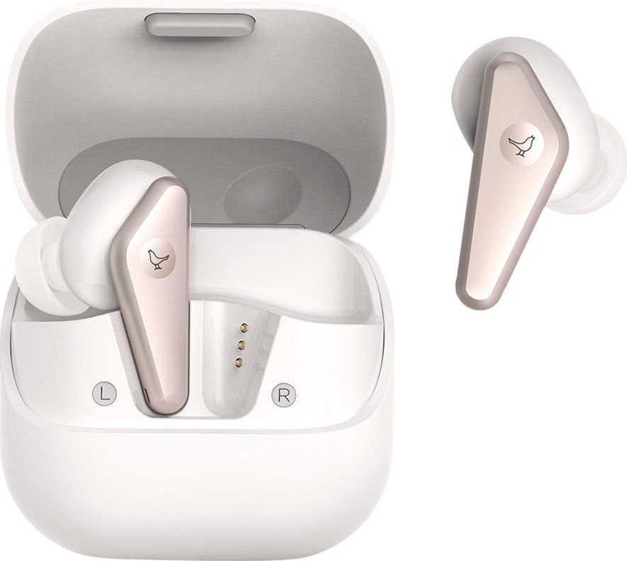 Libratone wireless In-Ear-Kopfhörer »AIR+ (2nd ➥ Garantie XXL UNIVERSAL 3 Jahre Wireless-Geräuschisolierung | Gen)«, SmartSound-Noise-Cancelling-True Bluetooth