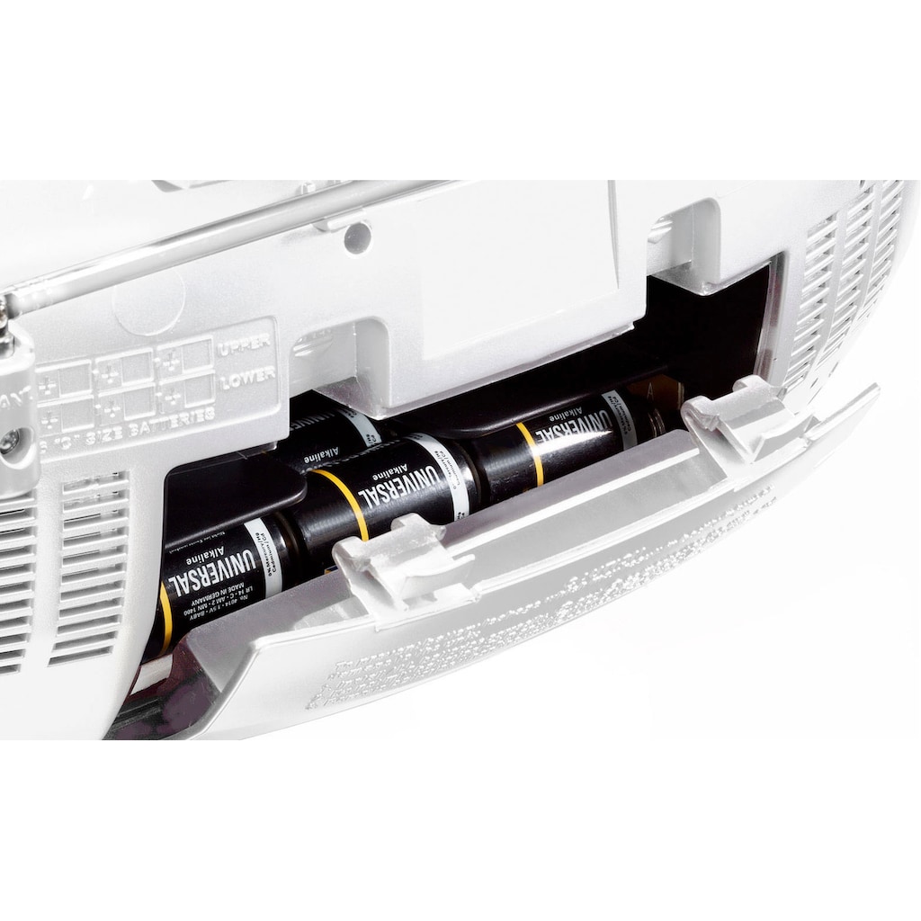 Karcher Boombox »RR 510«, (FM-Tuner)