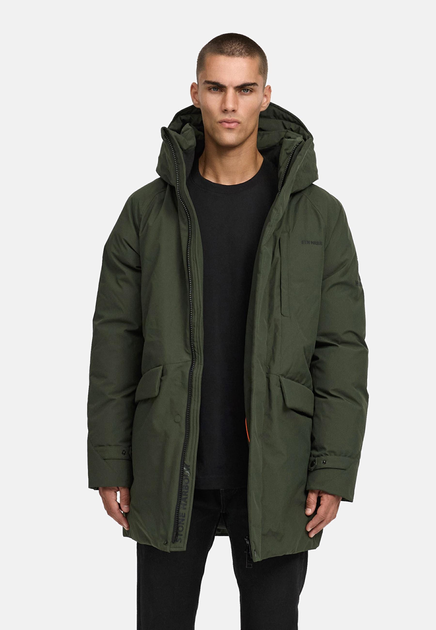 Stone Harbour Wintermantel »Wintermantel Emriis XX«
