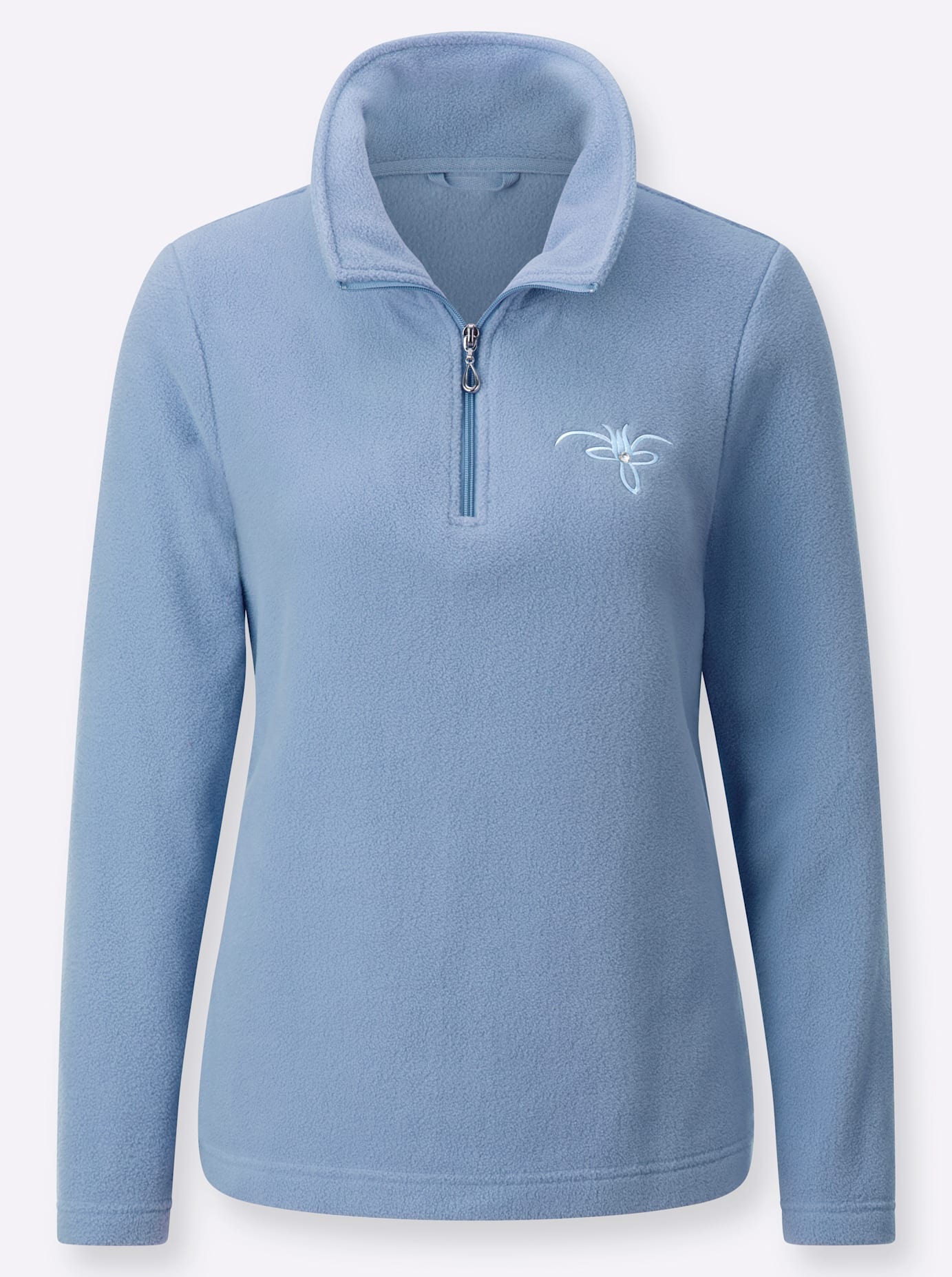 Classic Basics Fleeceshirt »Fleece-Shirt«, (1 tlg.)