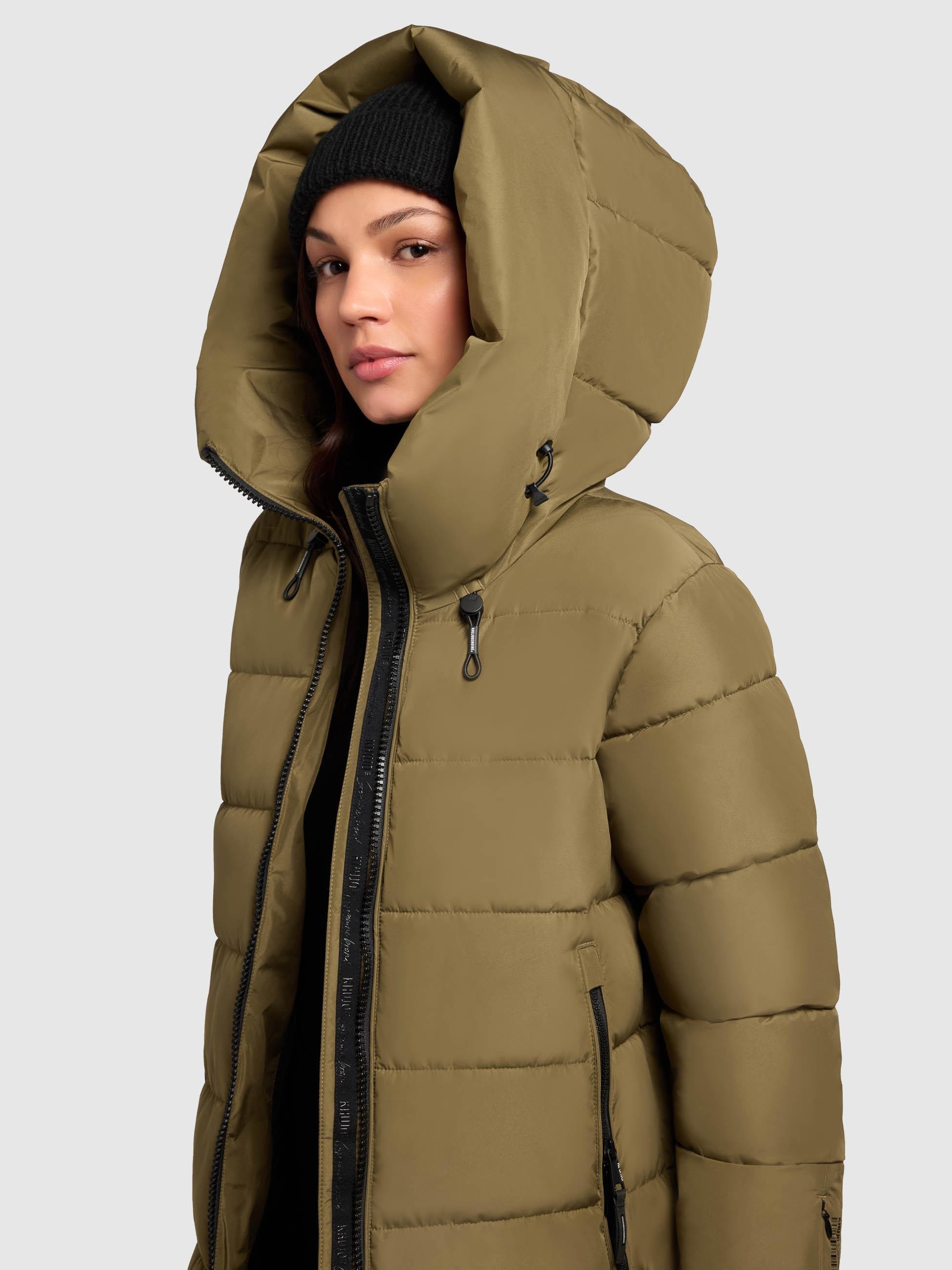 khujo Steppmantel »Steppmantel Jilias5-YM«