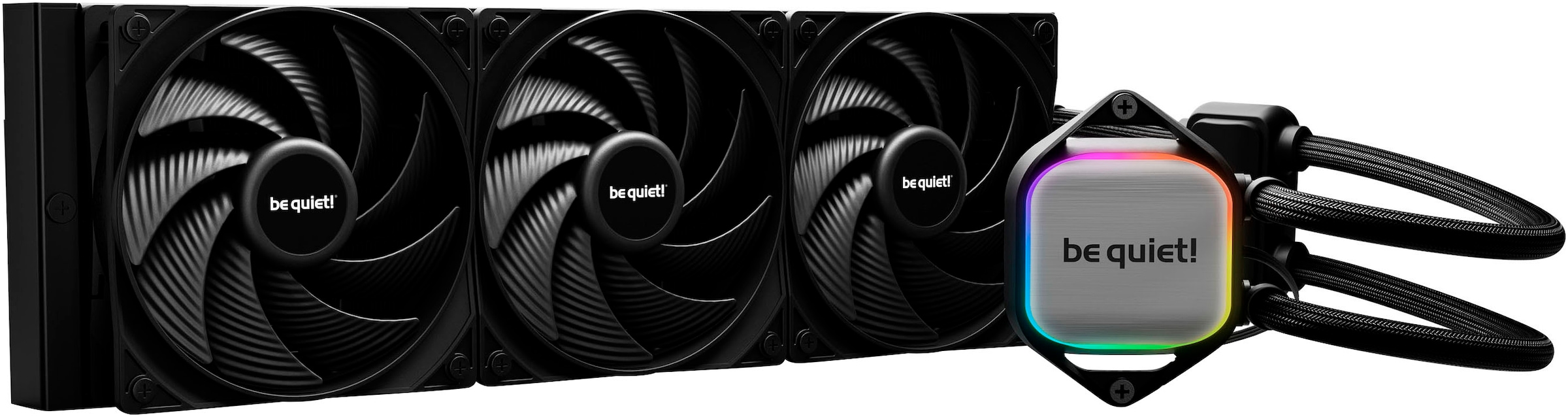 be quiet! Gehäuselüfter »Pure Loop 2 360mm«